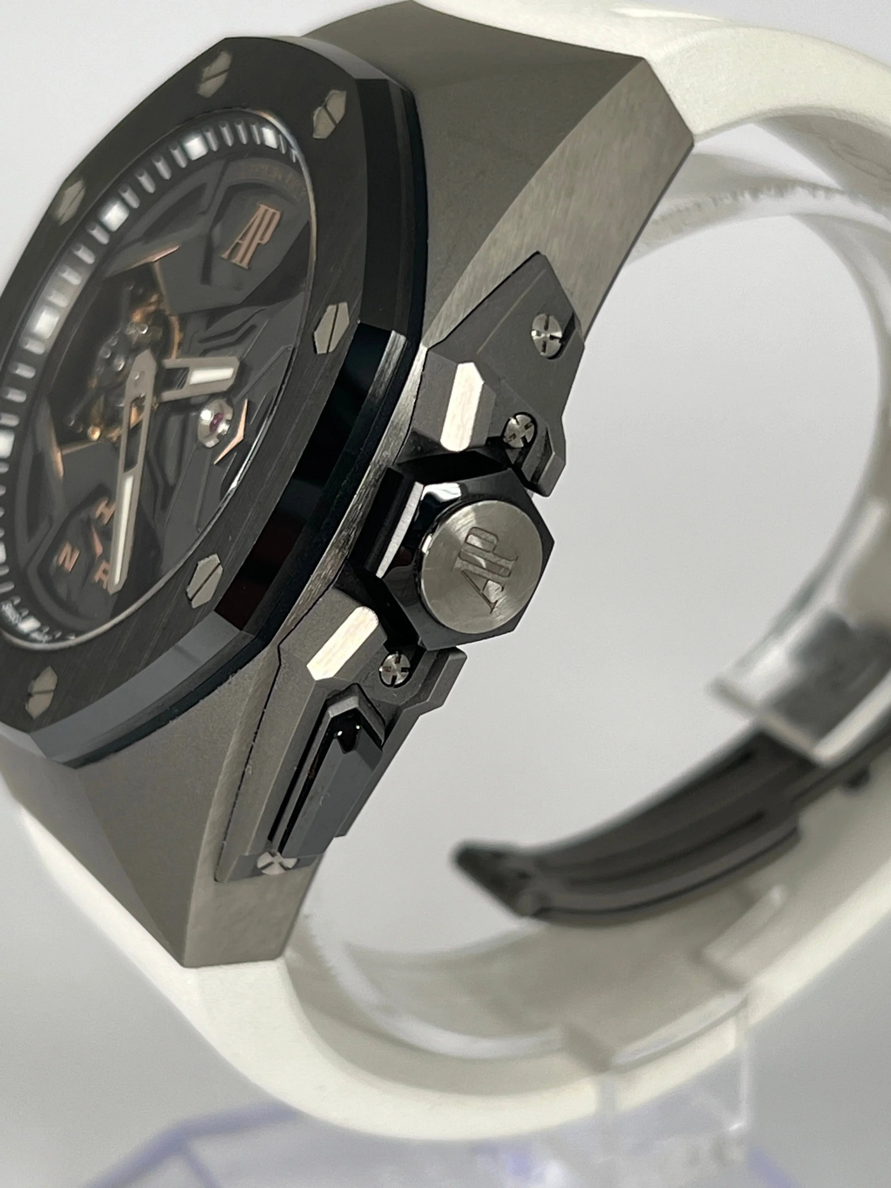 AUDEMARS PIGUET CONCEPT FLYING TOURBILLON GMT 26589IO