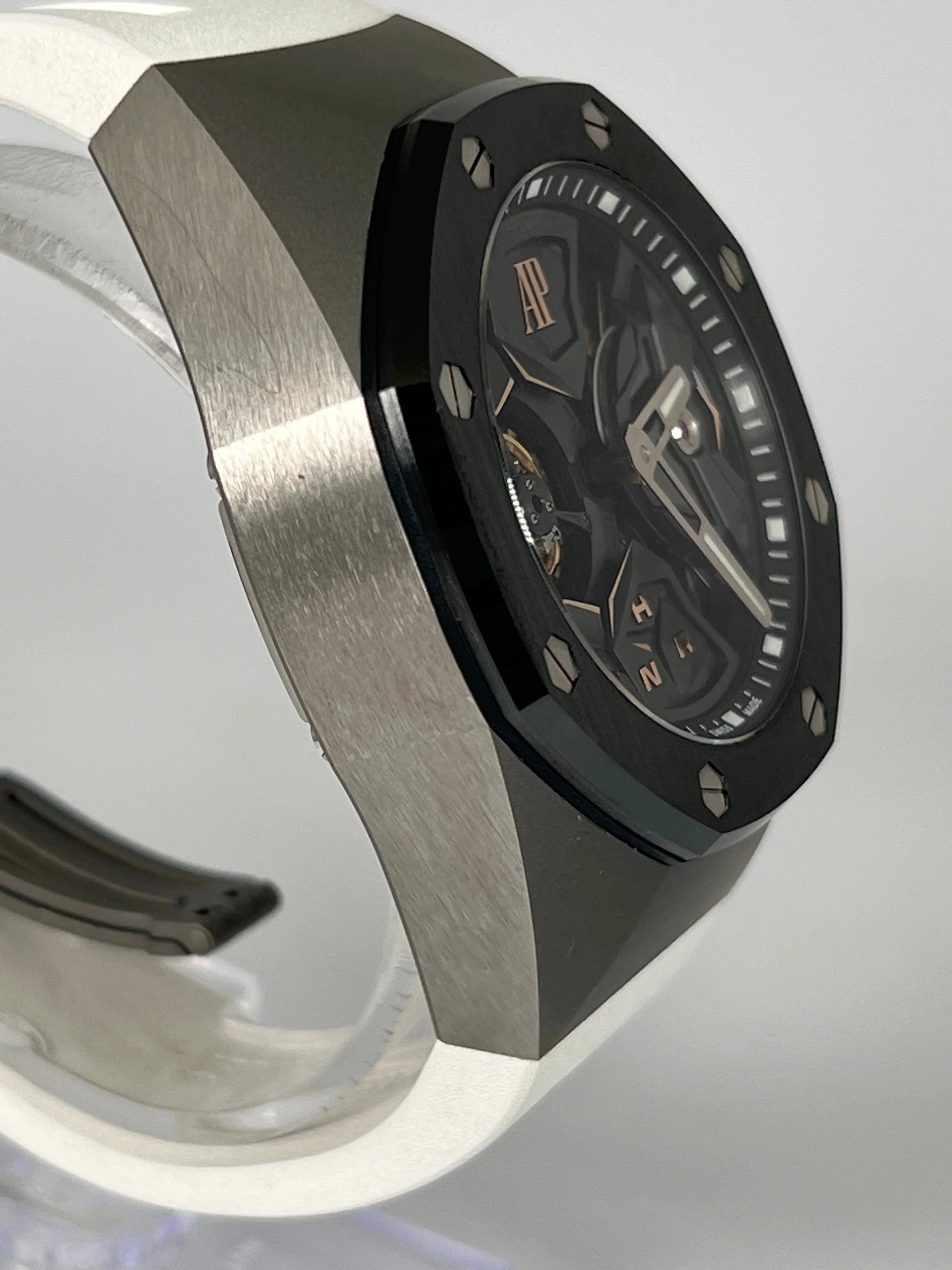 AUDEMARS PIGUET CONCEPT FLYING TOURBILLON GMT 26589IO