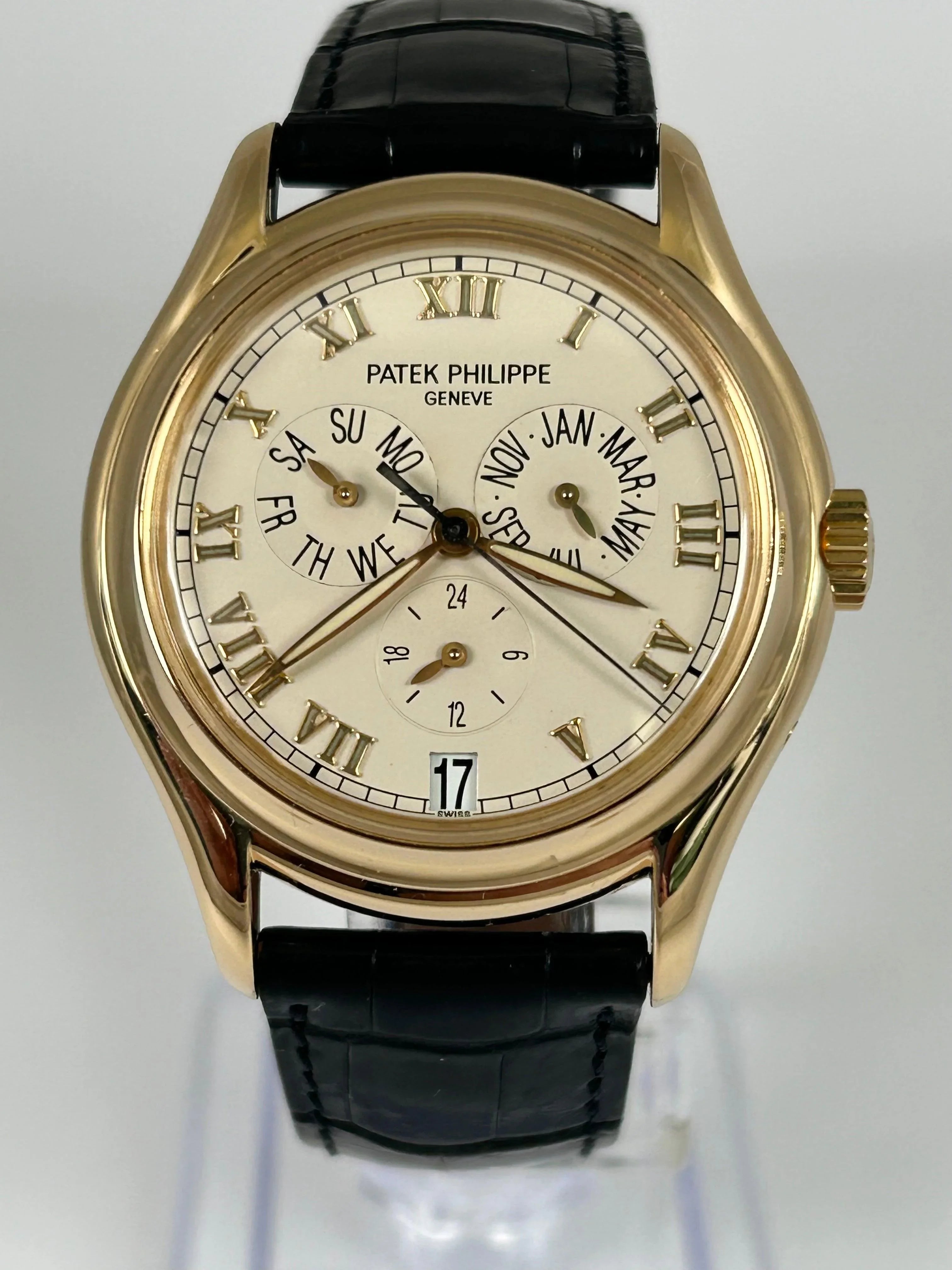 PATEK PHILIPPE ANNUAL CALENDAR 5035J-001