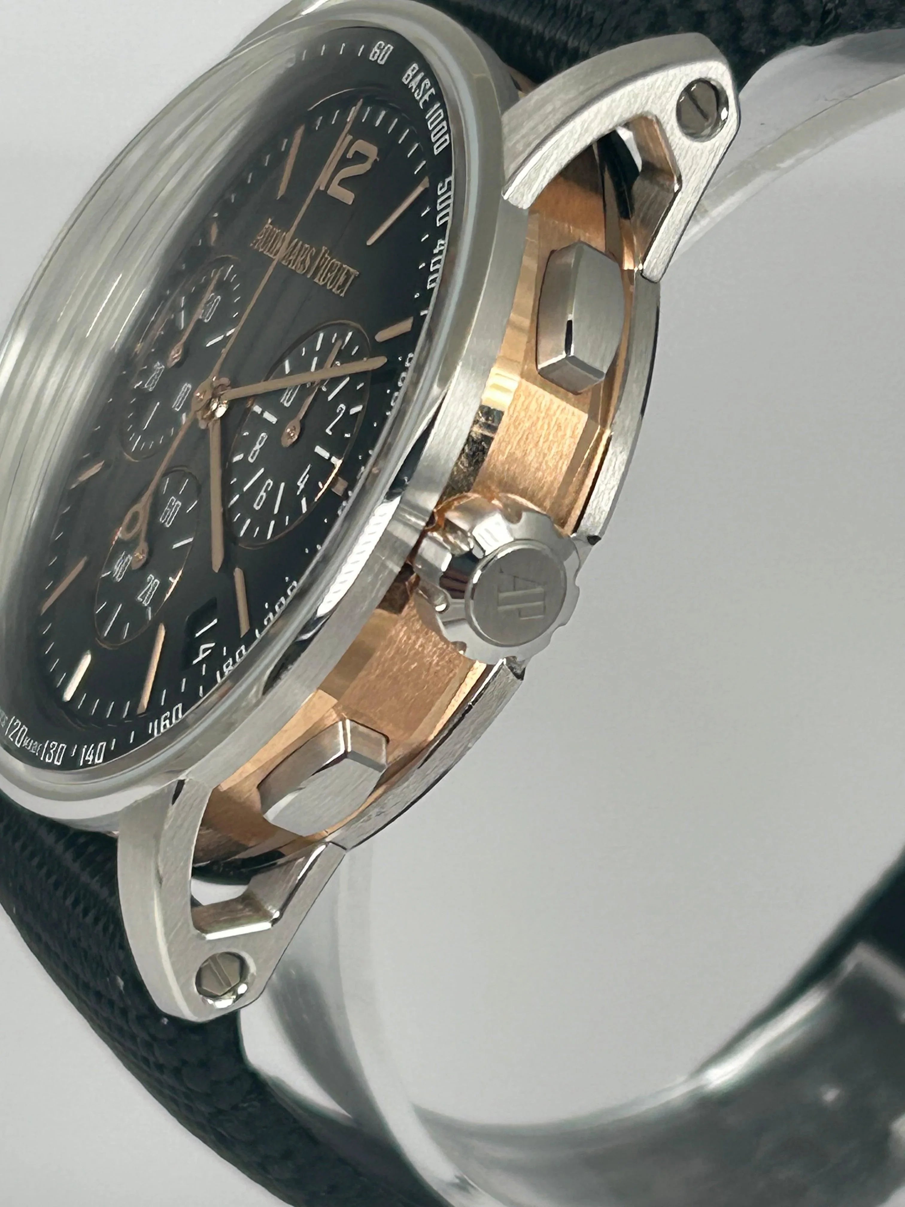 AUDEMARS PIGUET CODE 11.59 ROSE GOLD 26393CR.OO.A002KB.01