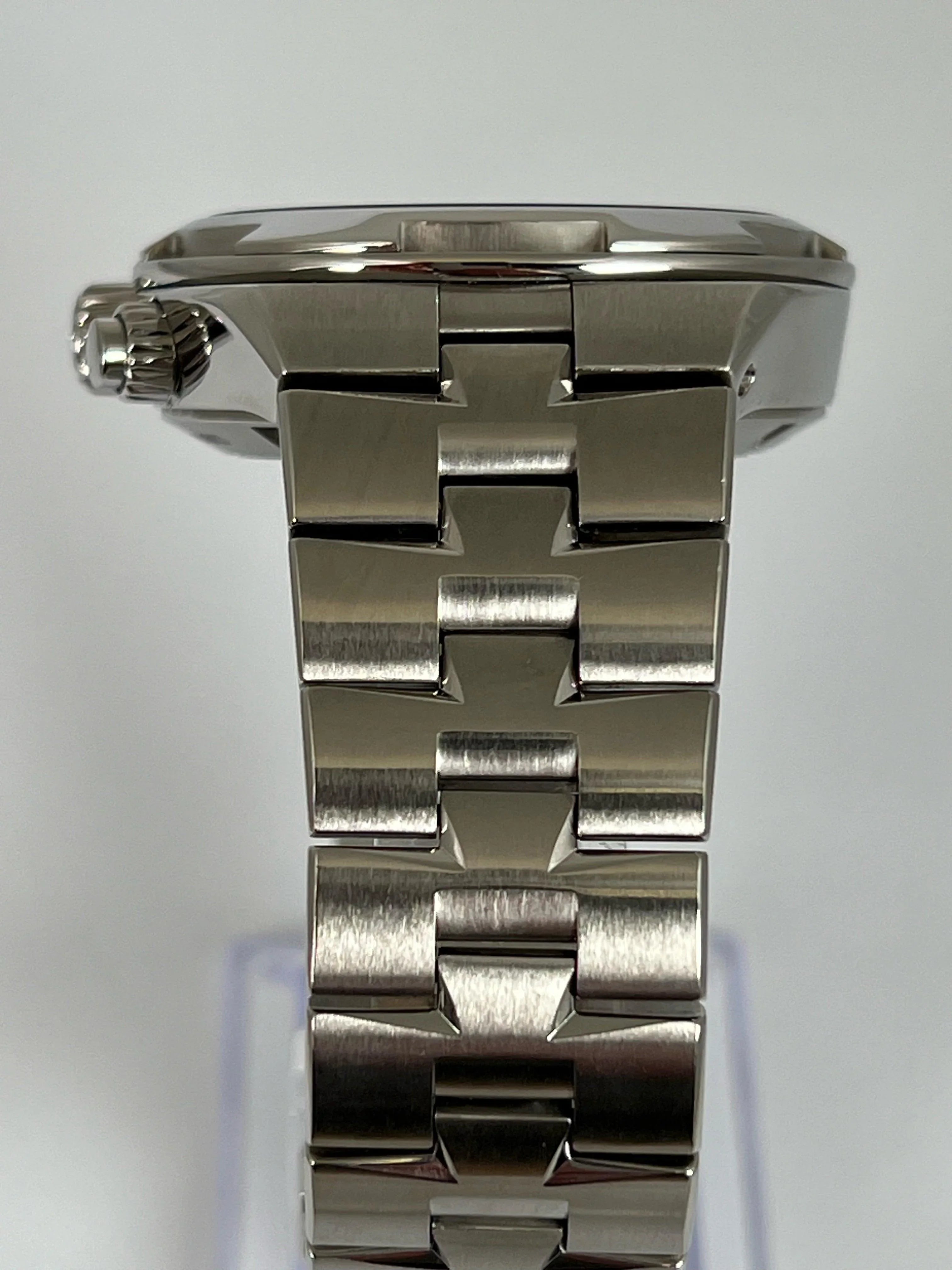 VACHERON CONSTANTIN OVERSEAS CHESTNUT CHRONOGRAPH 5500V/110A-B147