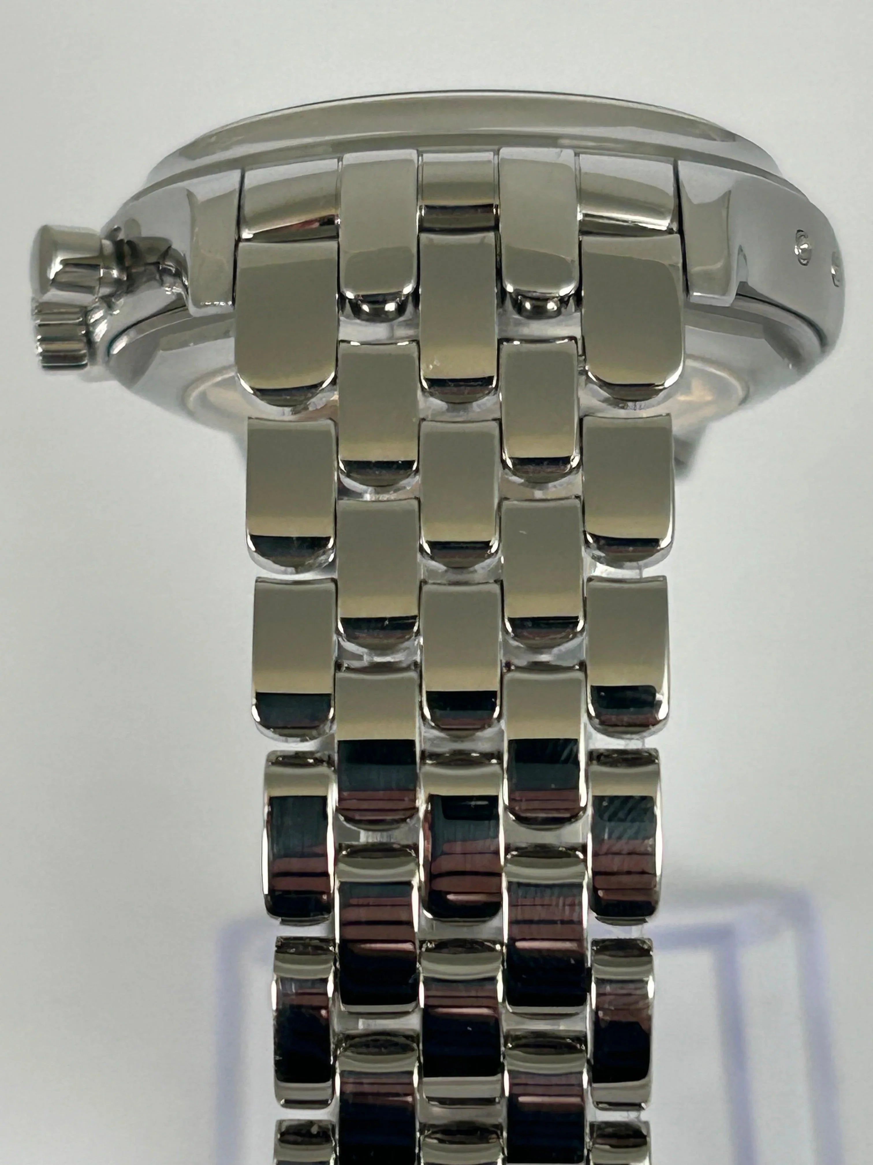 PATEK PHILIPPE FLYBACK CHRONOGRAPH ANNUAL CALENDAR WHITE DIAL 5960/1A