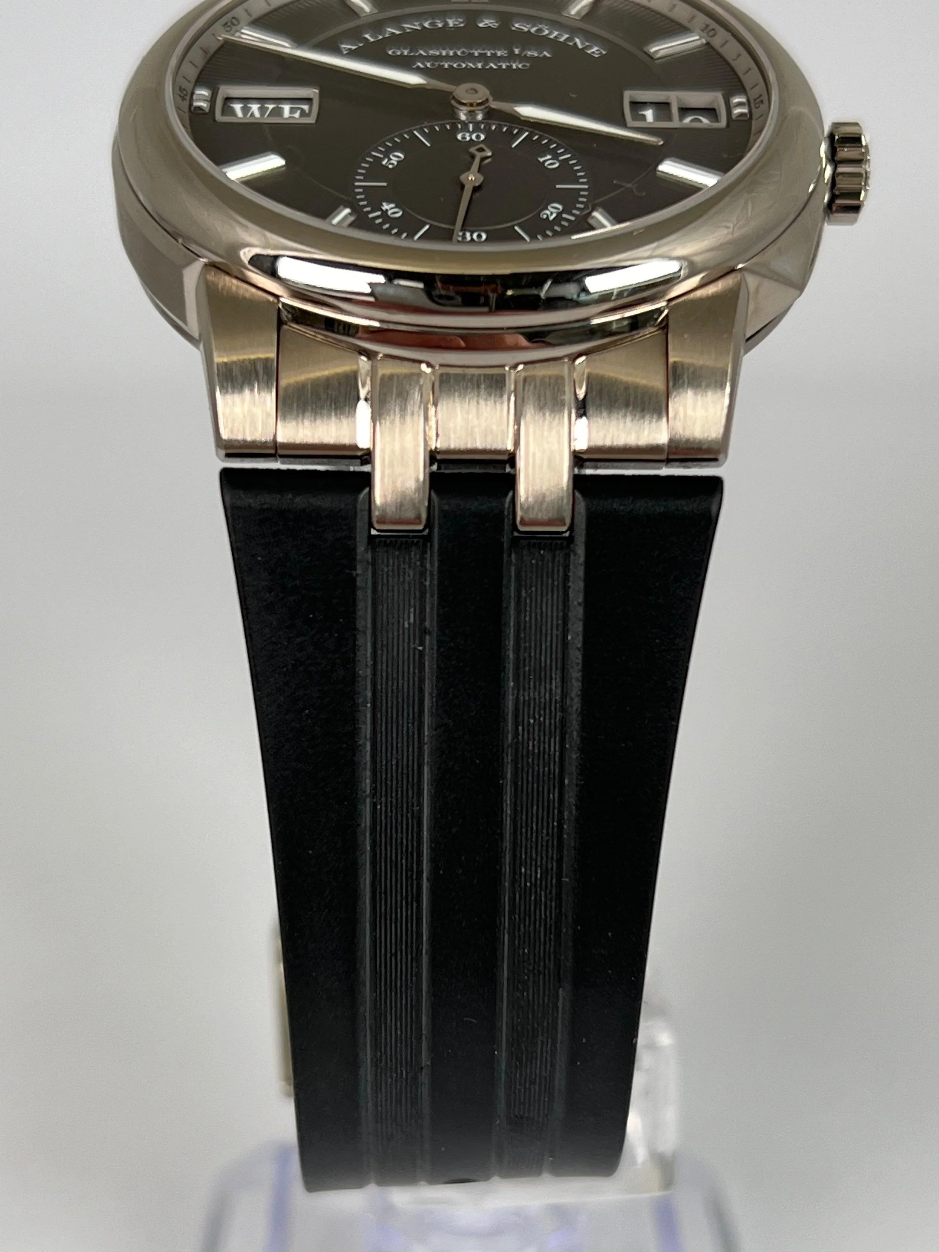 A. LANGE & SOHNE ODYSSEUS WHITE GOLD GREY DIAL 363.068