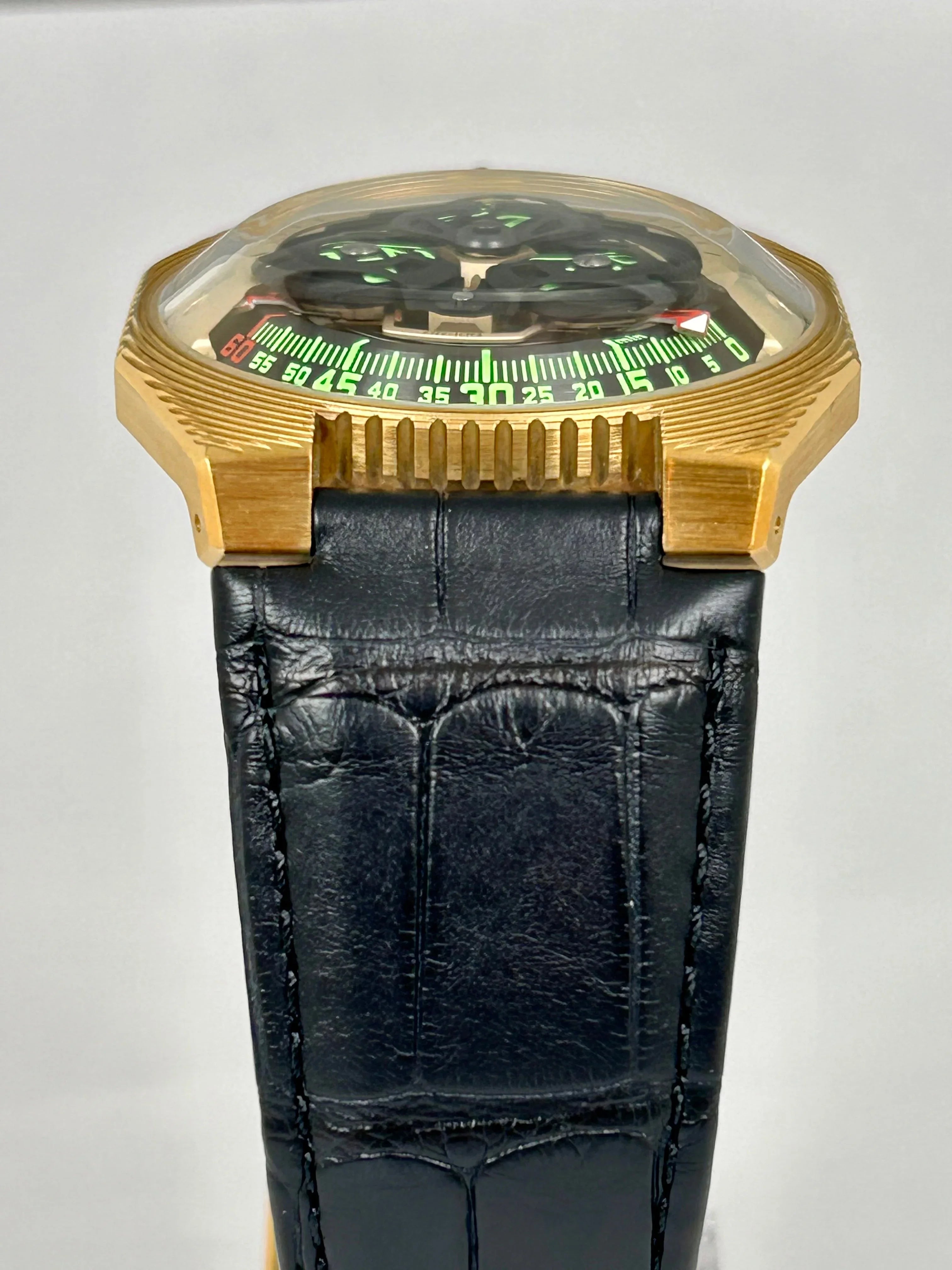 Urwerk UR-100 Electrum  ONLY 25 MADE!