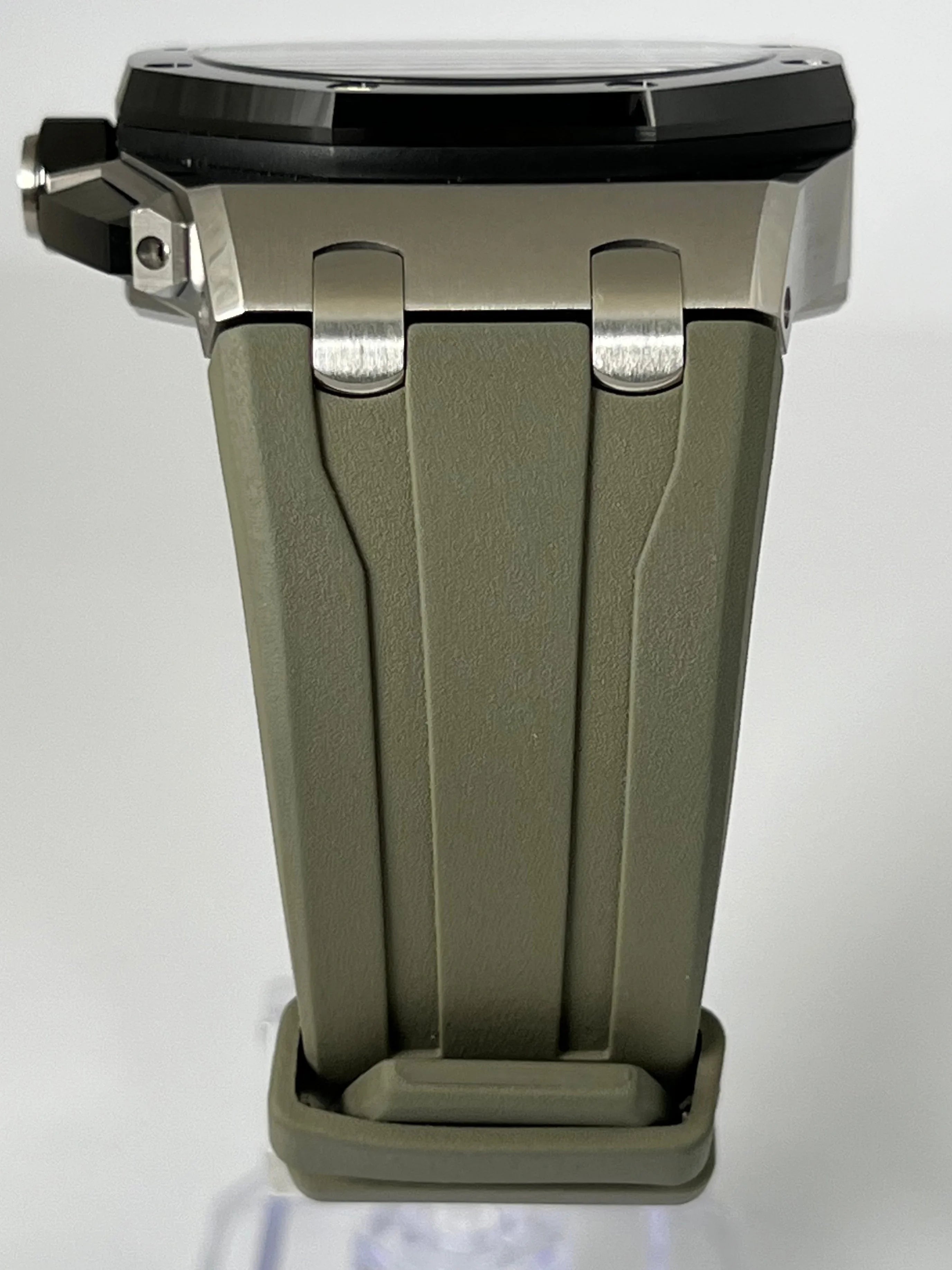 AUDEMARS PIGUET ROYAL OAK OFFSHORE TAUPE CHRONOGRAPH 26420SO