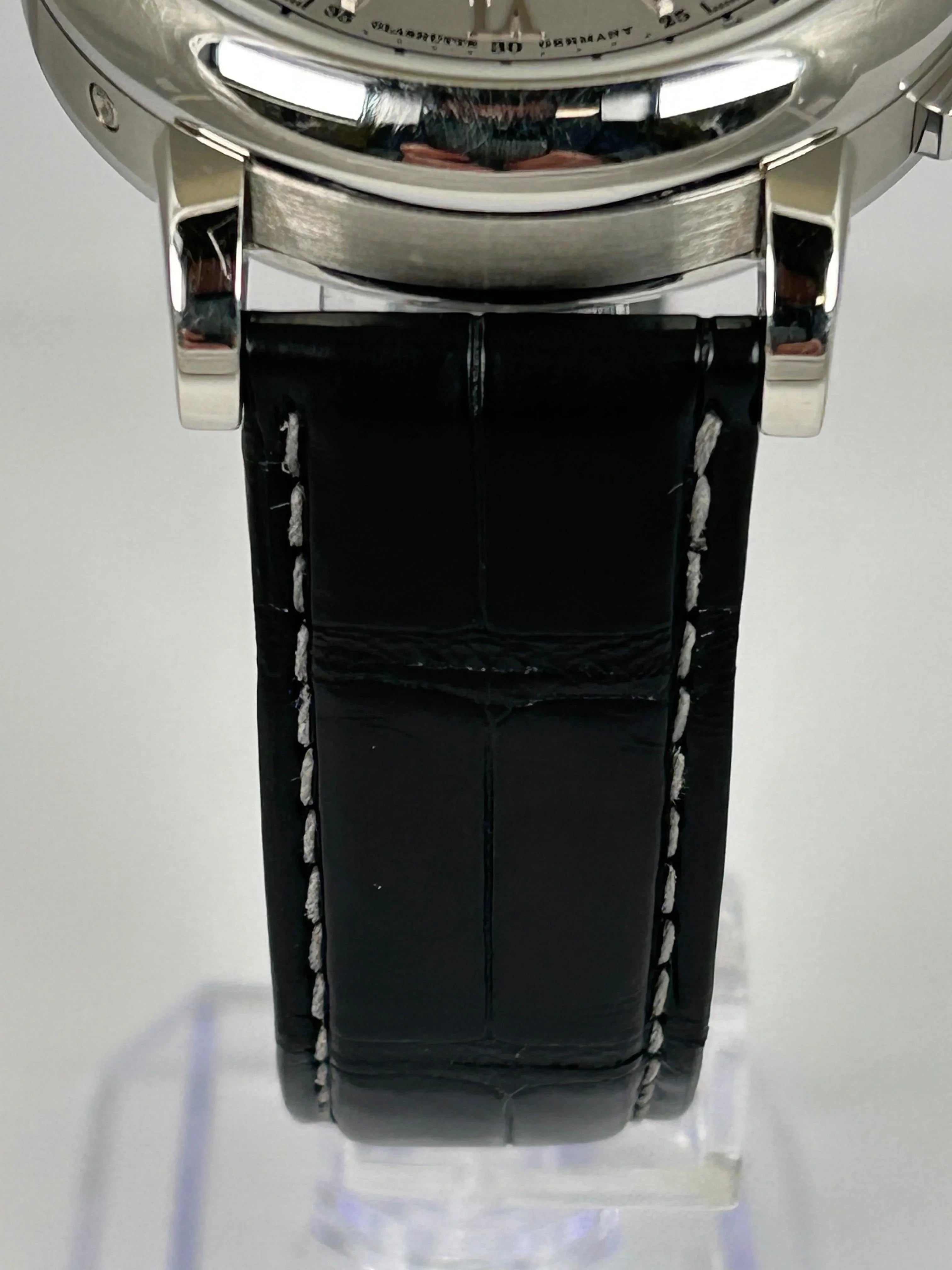 A. Lange & Söhne Datograph Perpetual Platinum 410.025