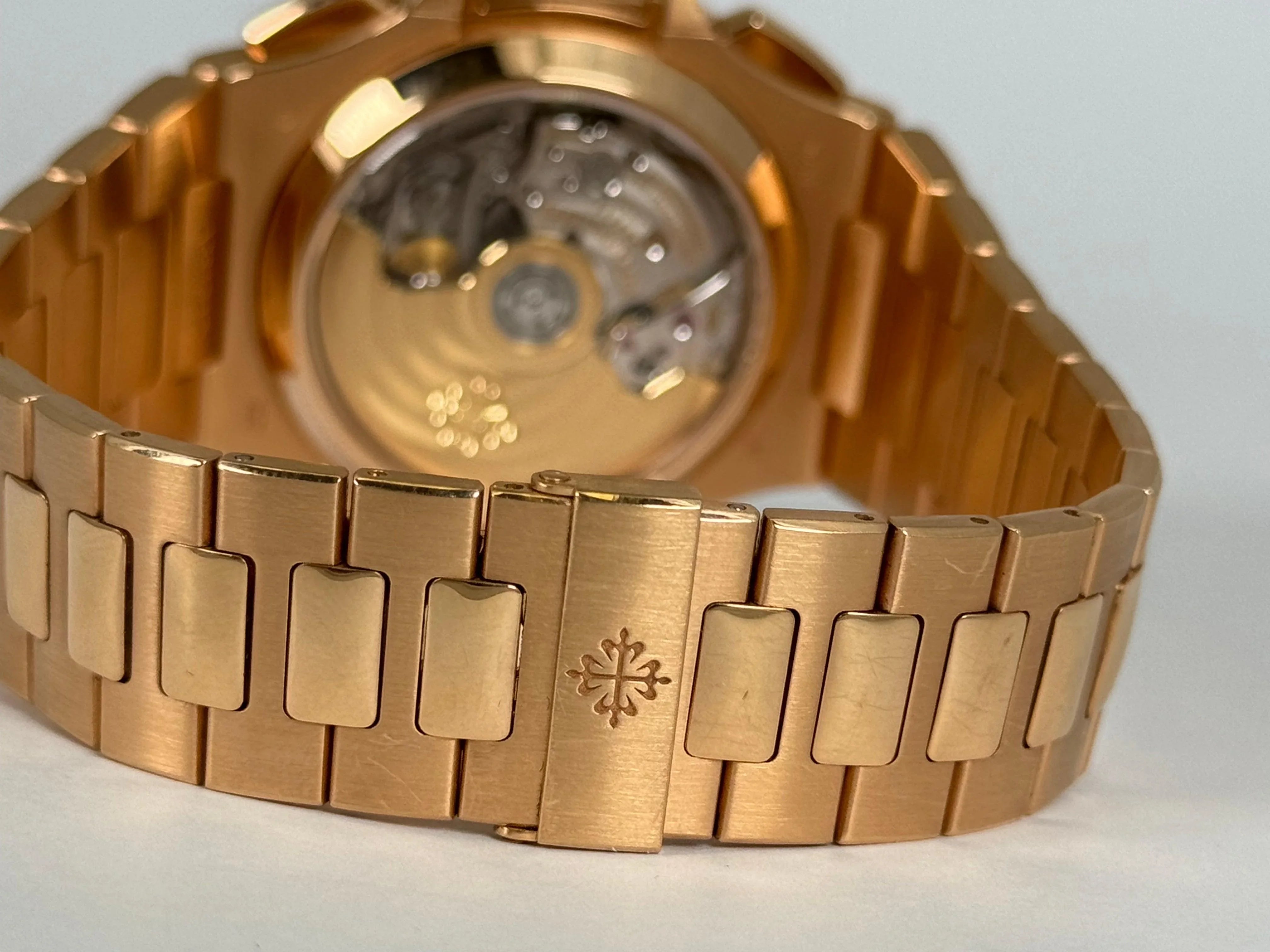 PATEK PHILIPPE NAUTILUS FLYBACK CHRONOGRAPH 5980/1R