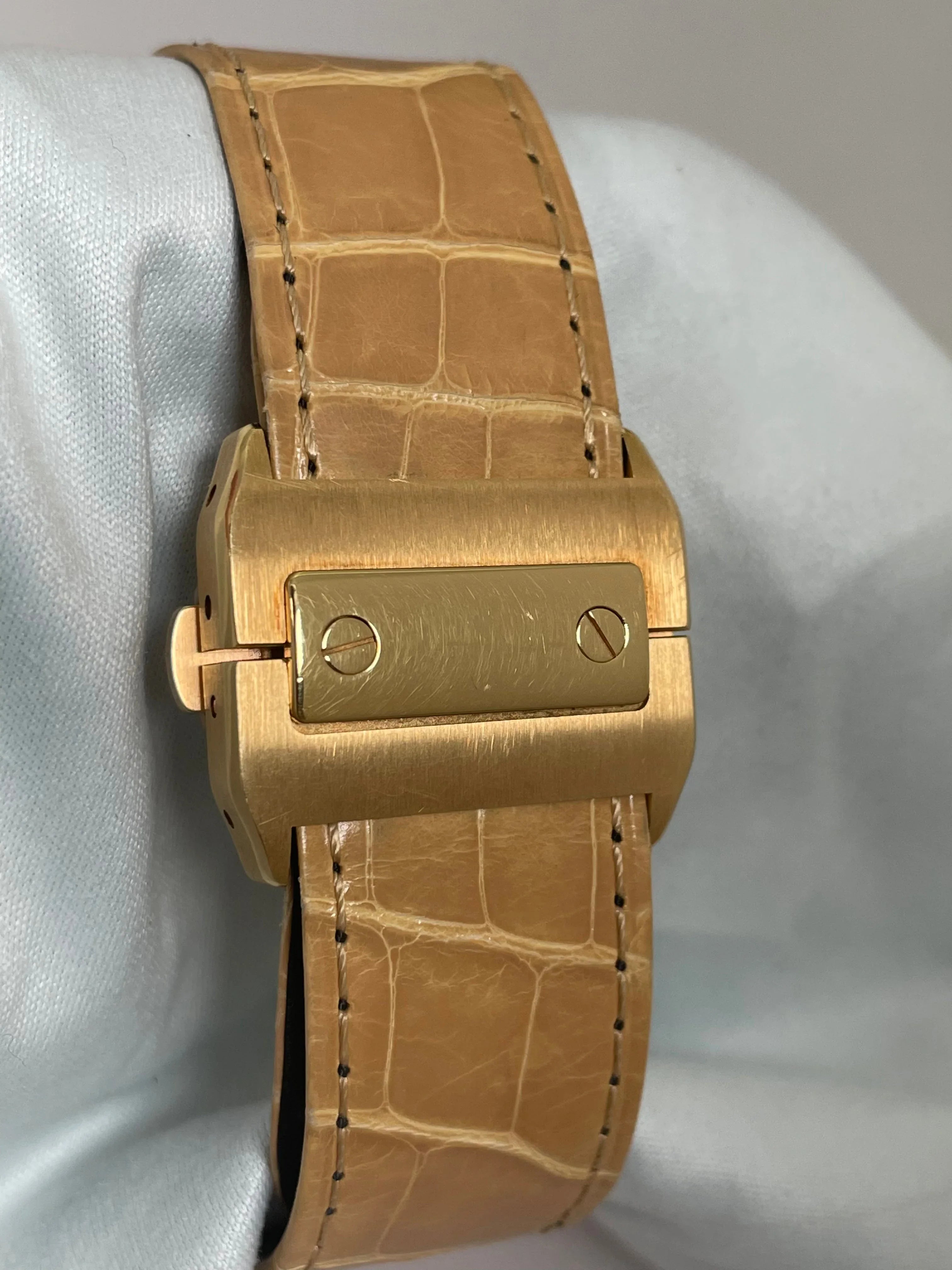 CARTIER SANTOS 100 XL 2657