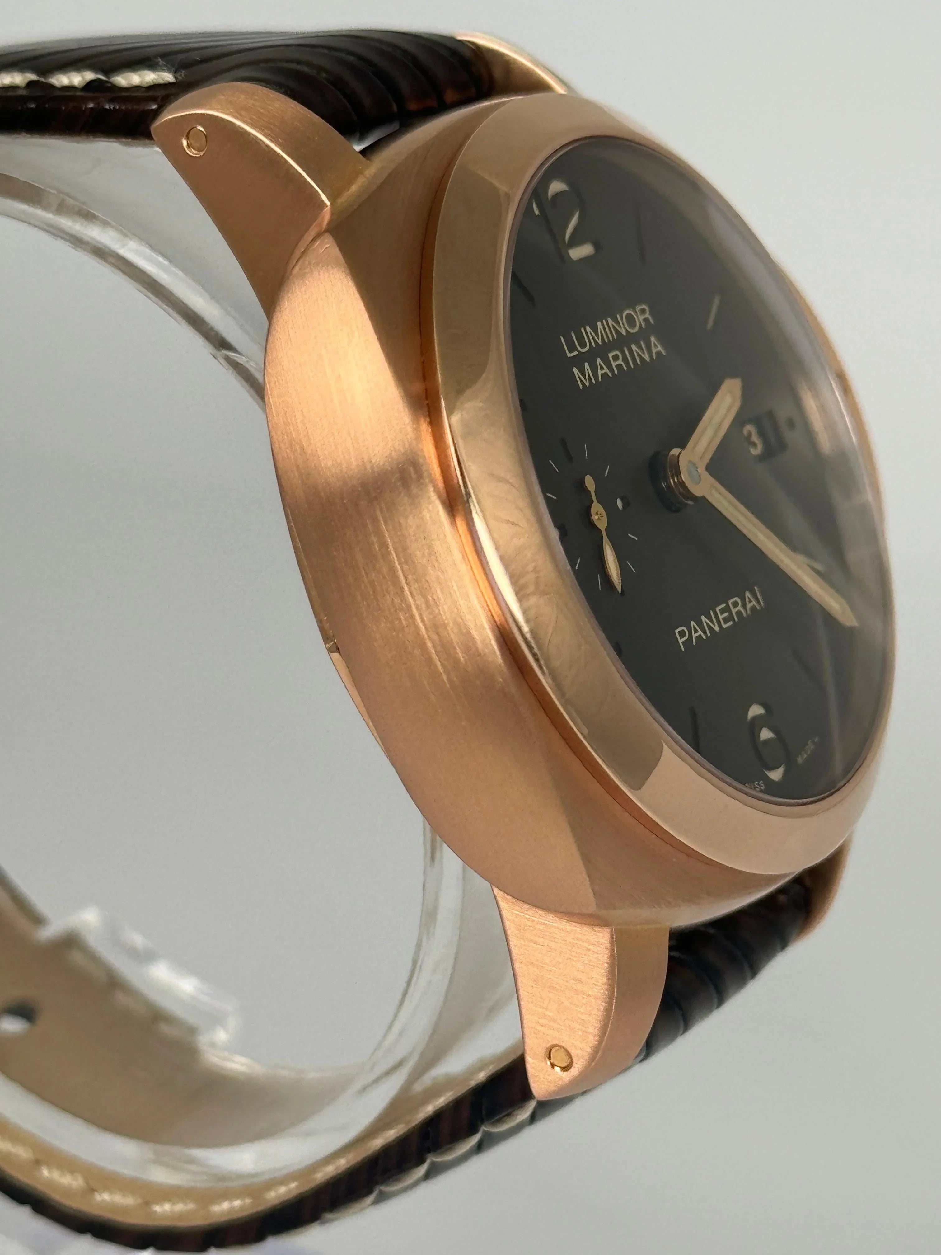 PANERAI LUMINOR MARINA ROSE GOLD PAM00393