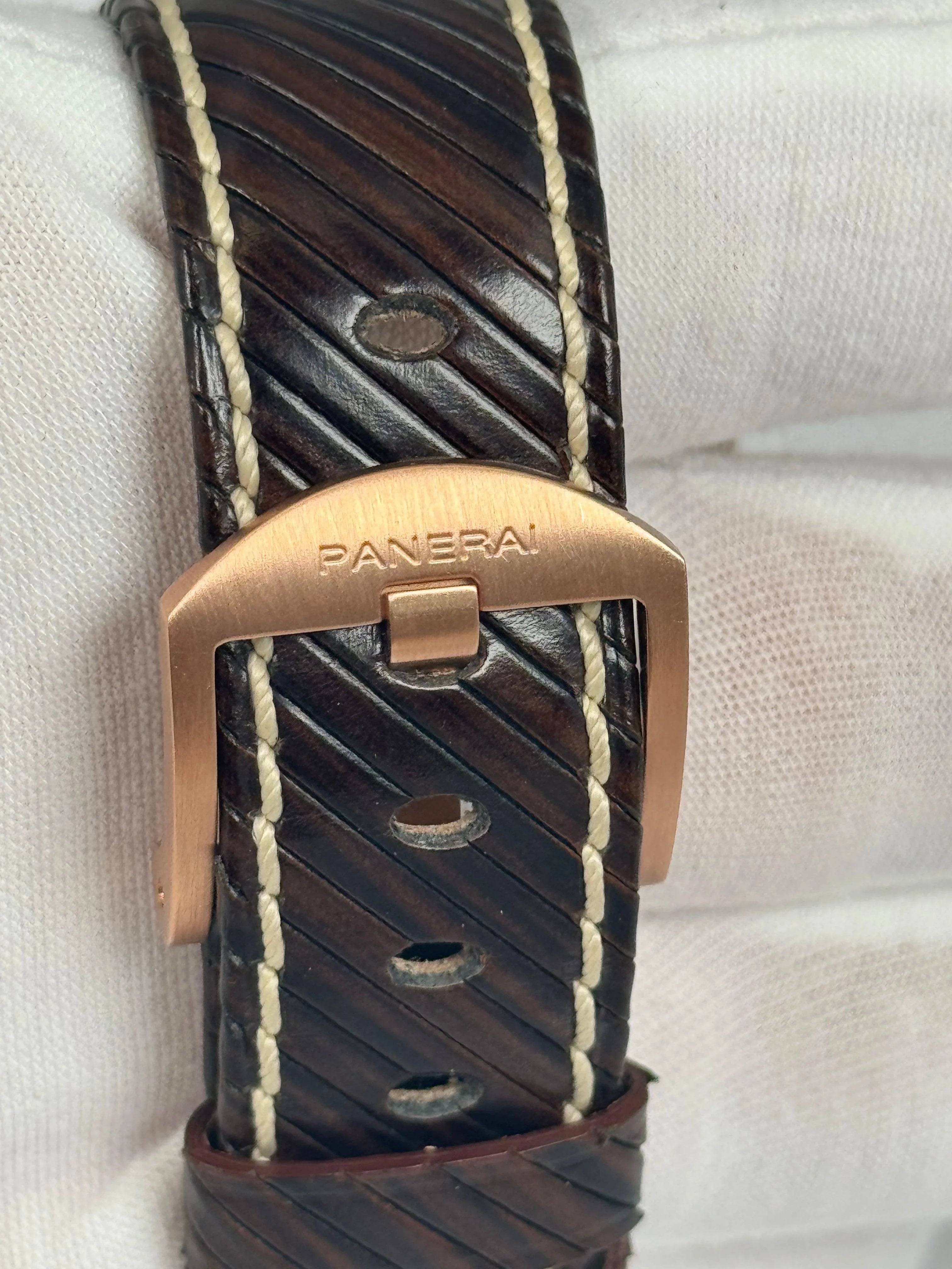 PANERAI LUMINOR MARINA ROSE GOLD PAM00393