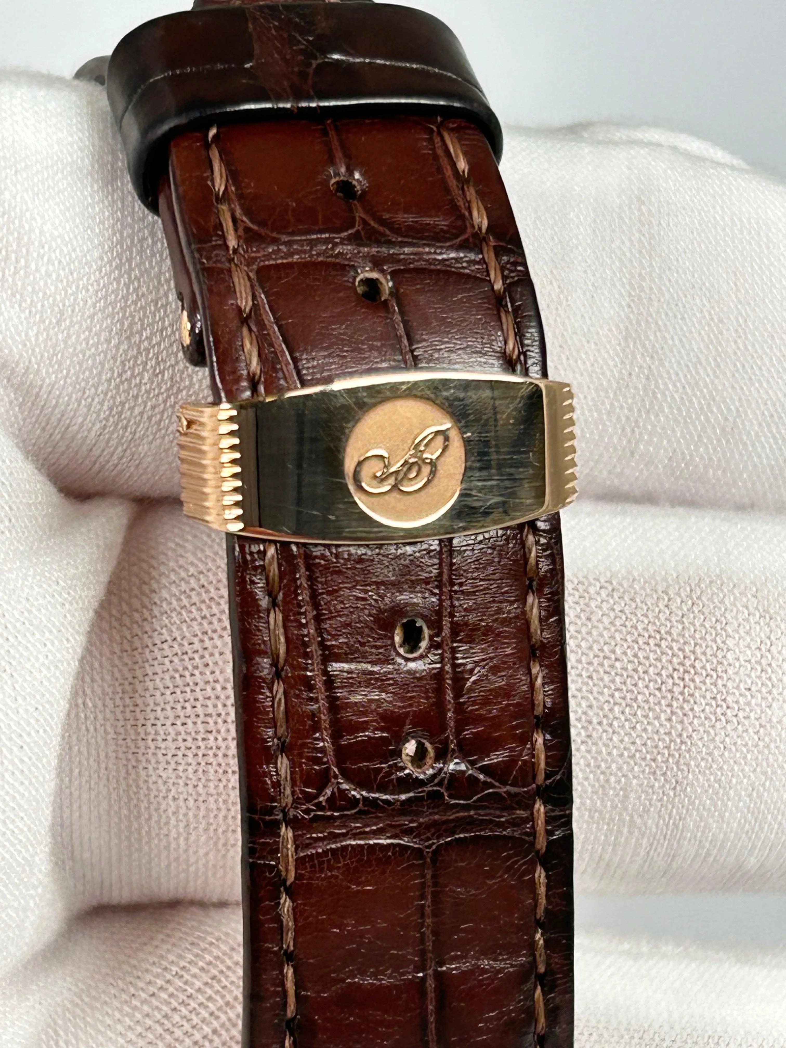 BREGUET HORA MUNDI ROSE GOLD 5717BR/AS/9ZU