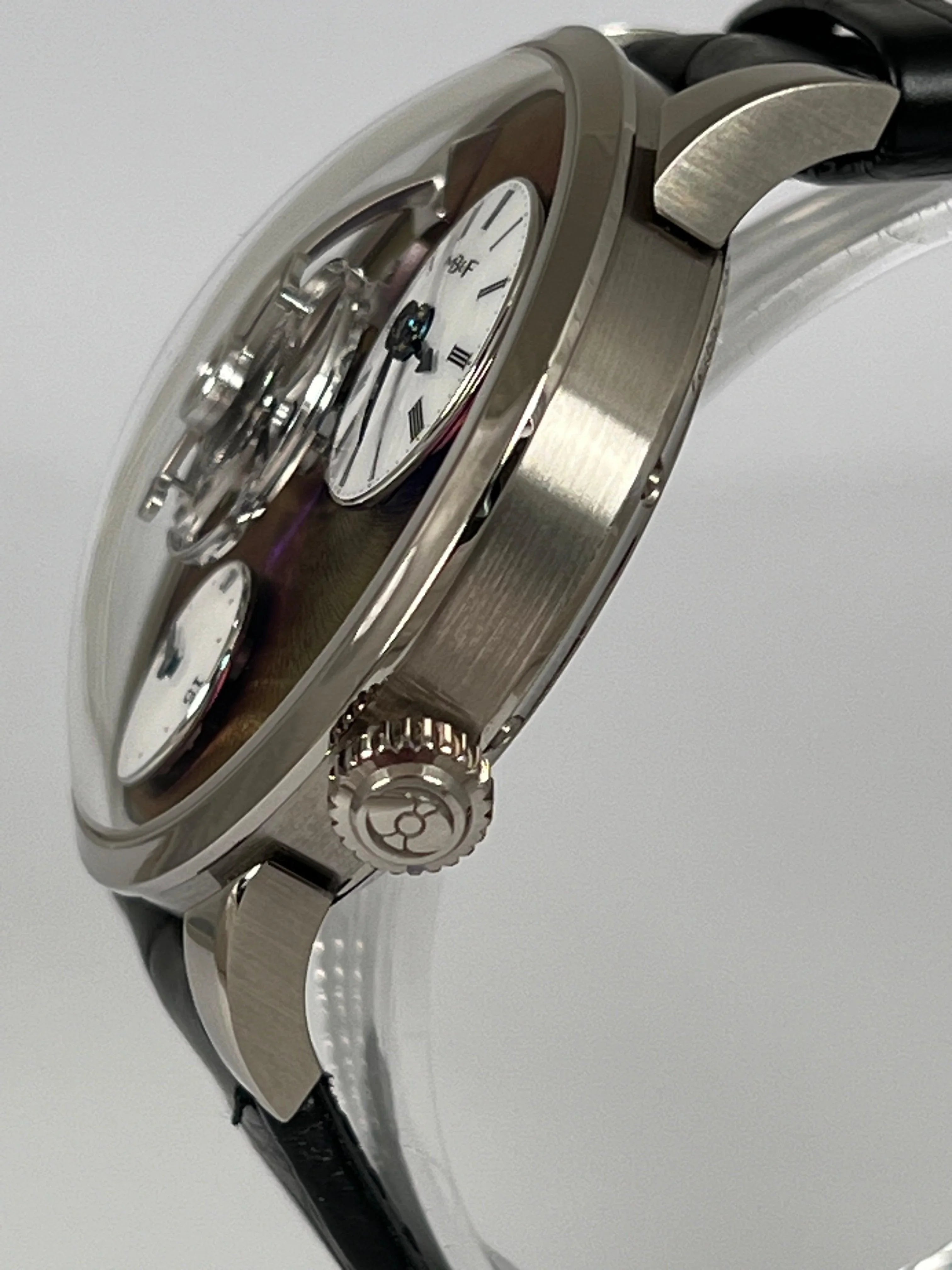 MB&F LEGACY MACHINE PURPLE LM101