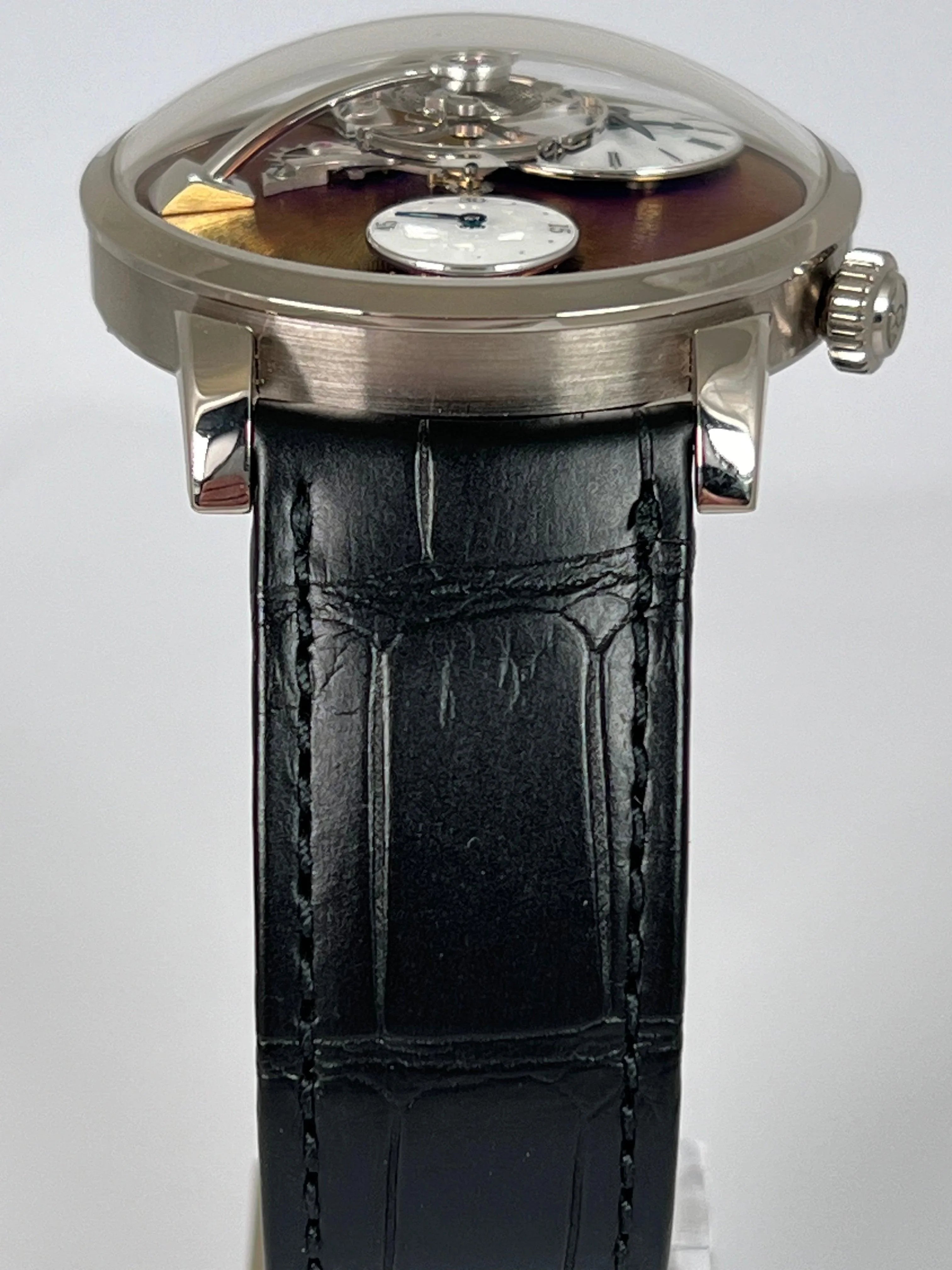 MB&F LEGACY MACHINE PURPLE LM101