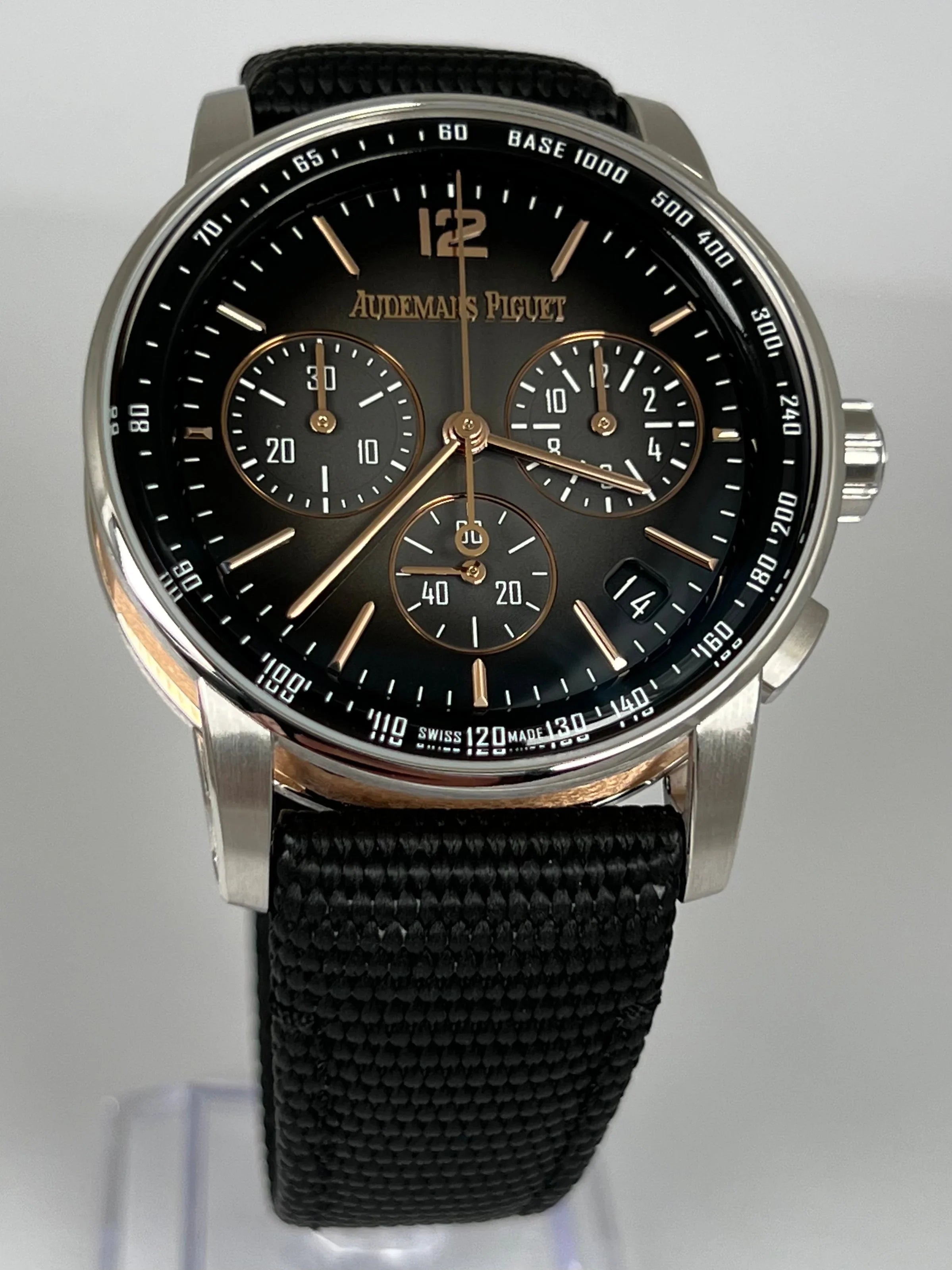 AUDEMARS PIGUET CODE 11.59 ROSE GOLD 26393CR.OO.A002KB.01