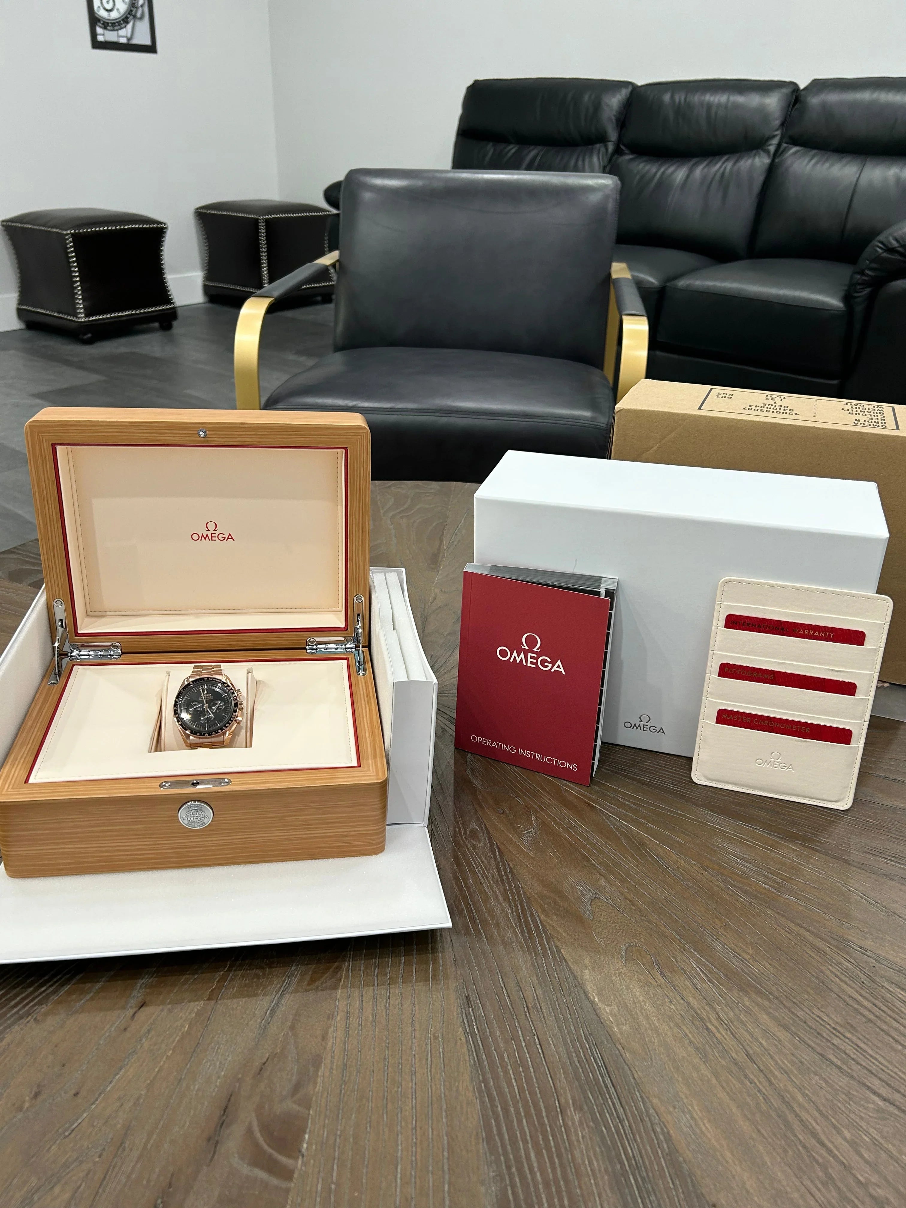 OMEGA MOONWATCH PROFESSIONAL 310.60.42.50.01.001