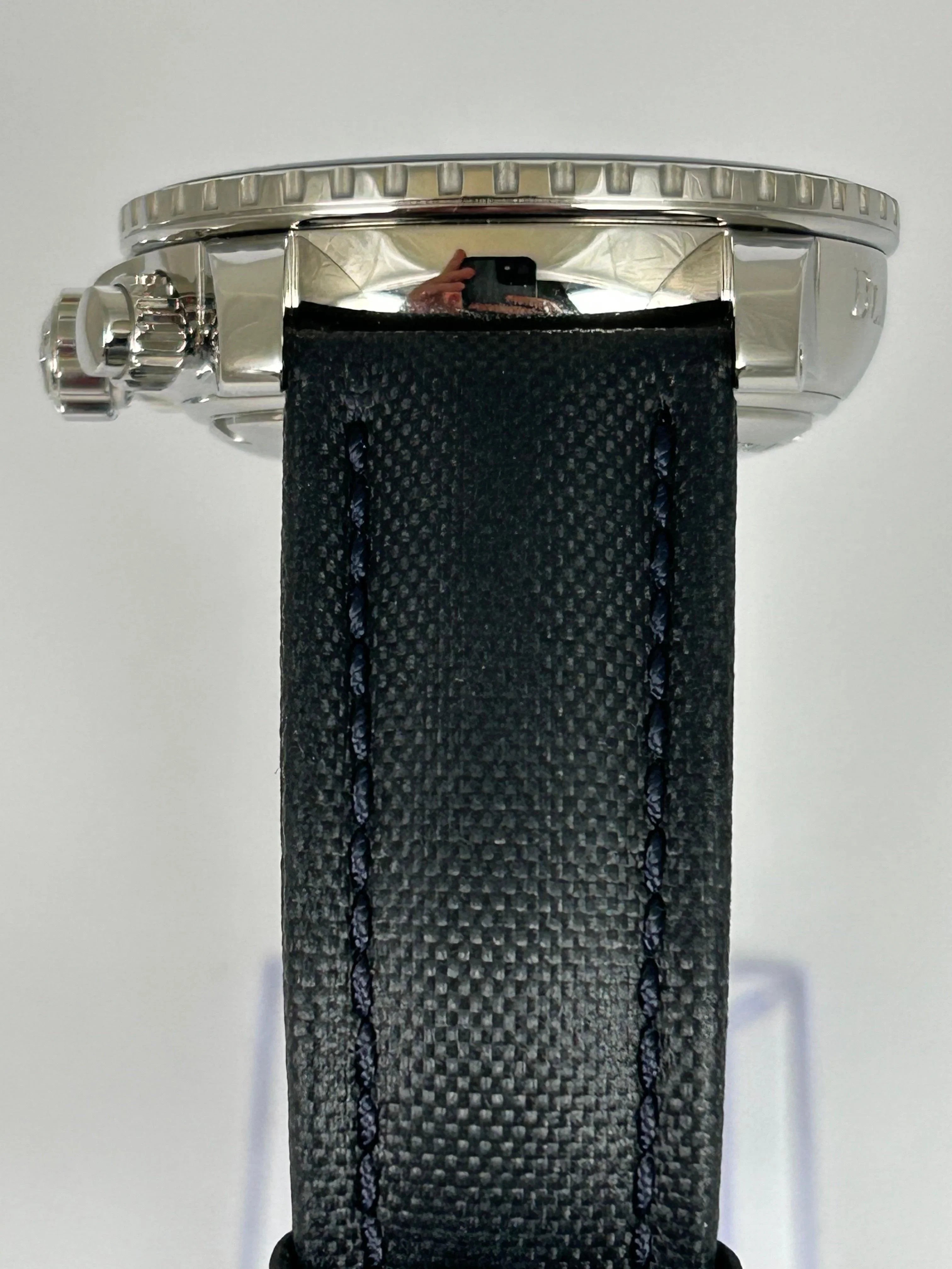 Blancpain FIFTY FATHOMS CHRONOGRAPHE FLYBACK QUANTIÈME COMPLET 5066F-1140