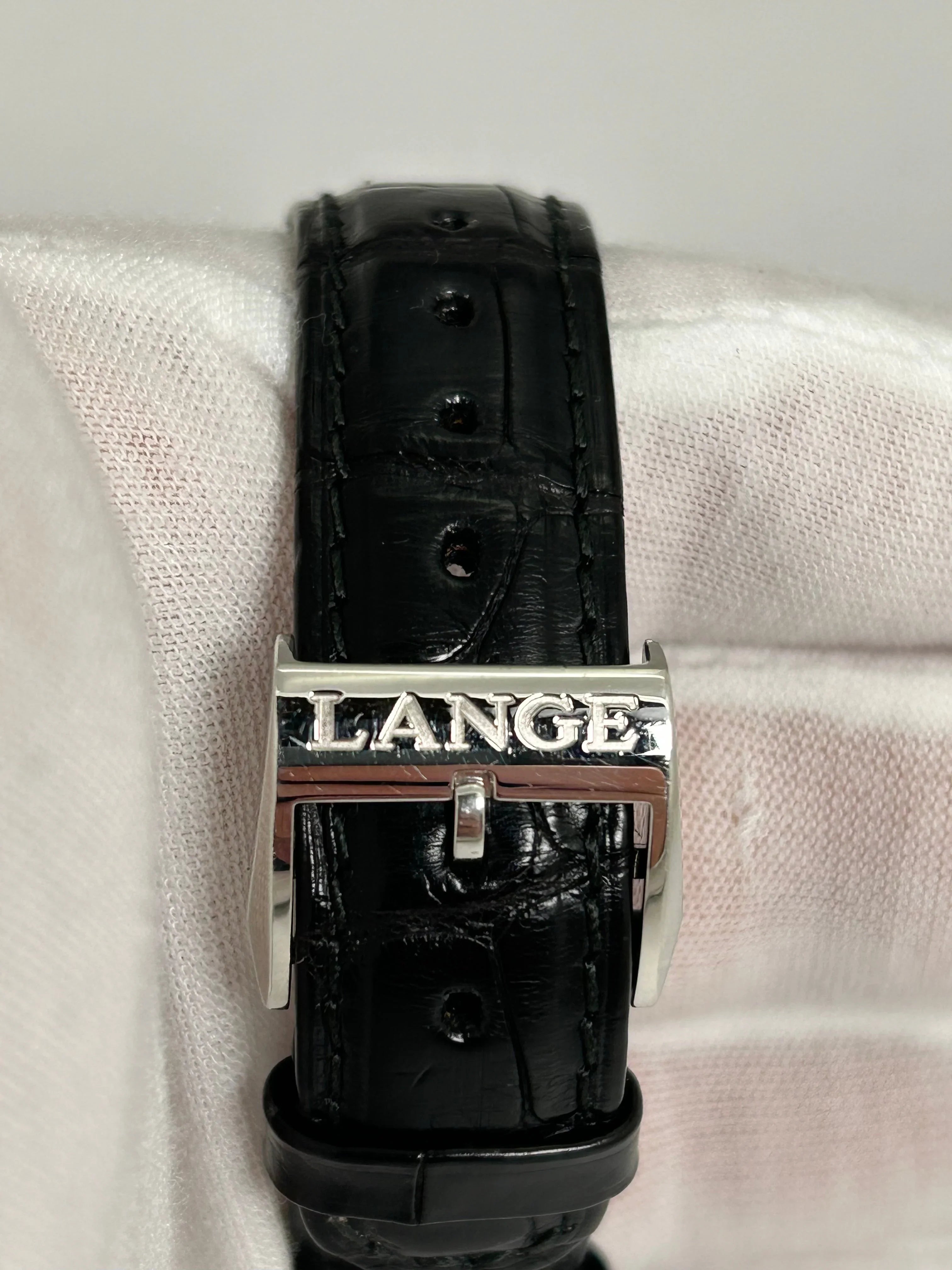 A. Lange & Söhne limited edition 1815 platinum 233.025 500 made