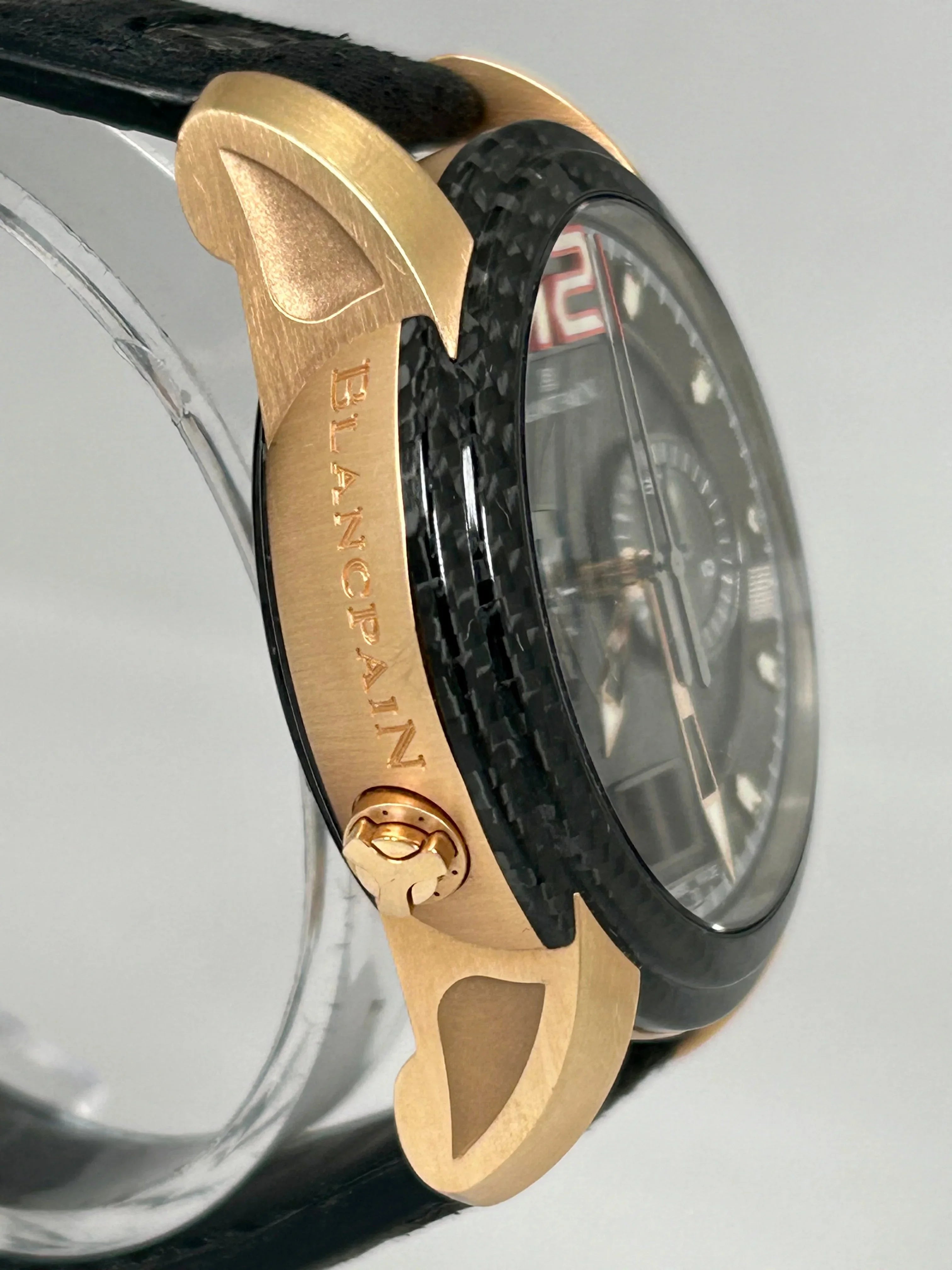 Blancpain L Evolution Split Second Flyback Chronograph 8886F-3603-52B