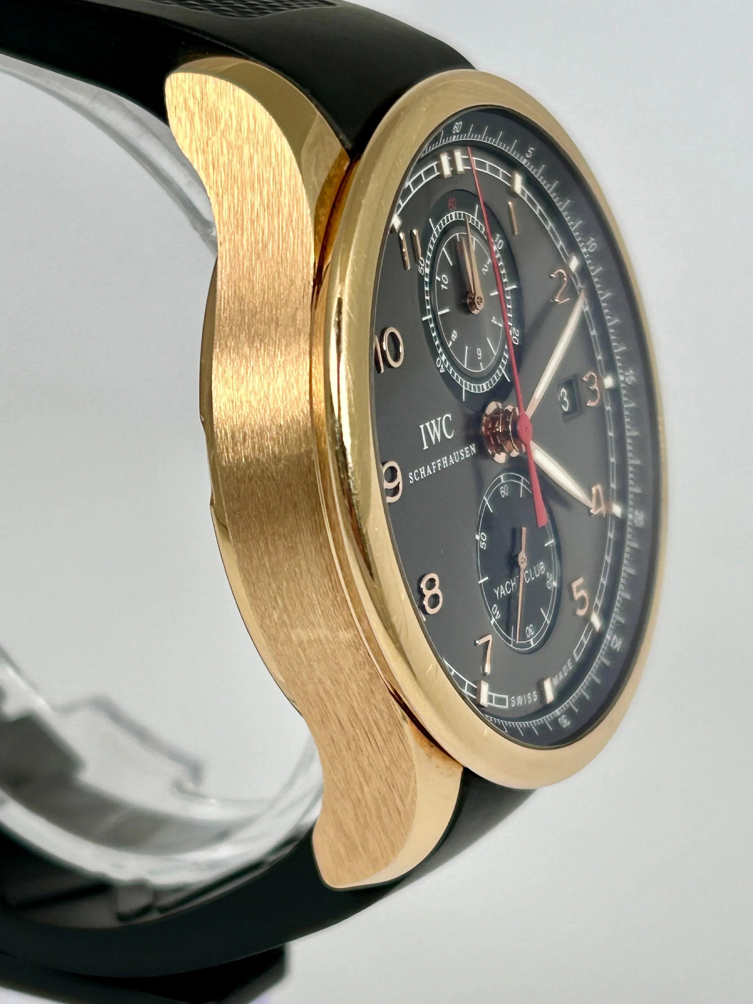 IWC PORTUGIESER YACHT CLUB CHRONOGRAPH IW390209