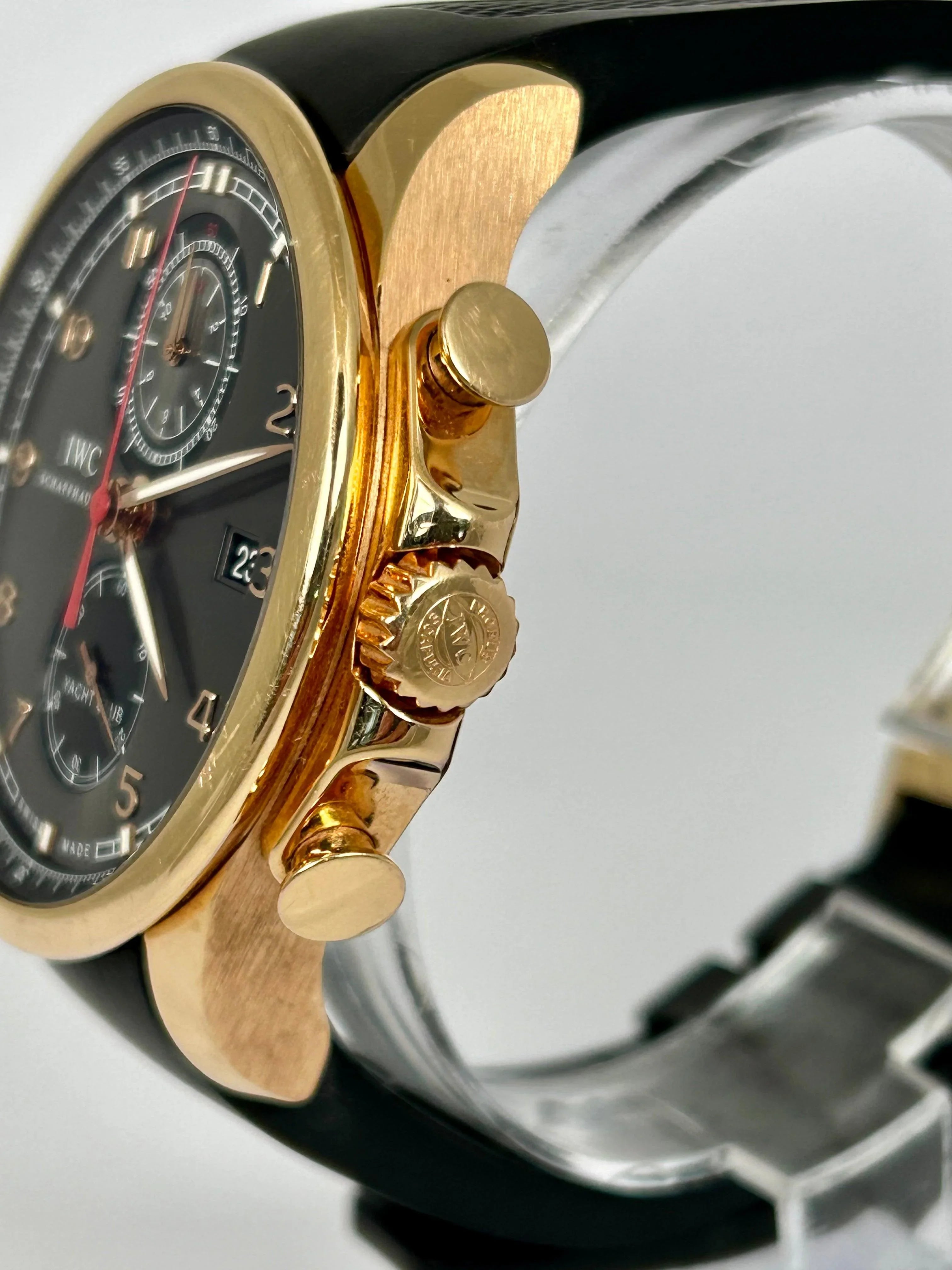 IWC PORTUGIESER YACHT CLUB CHRONOGRAPH IW390209