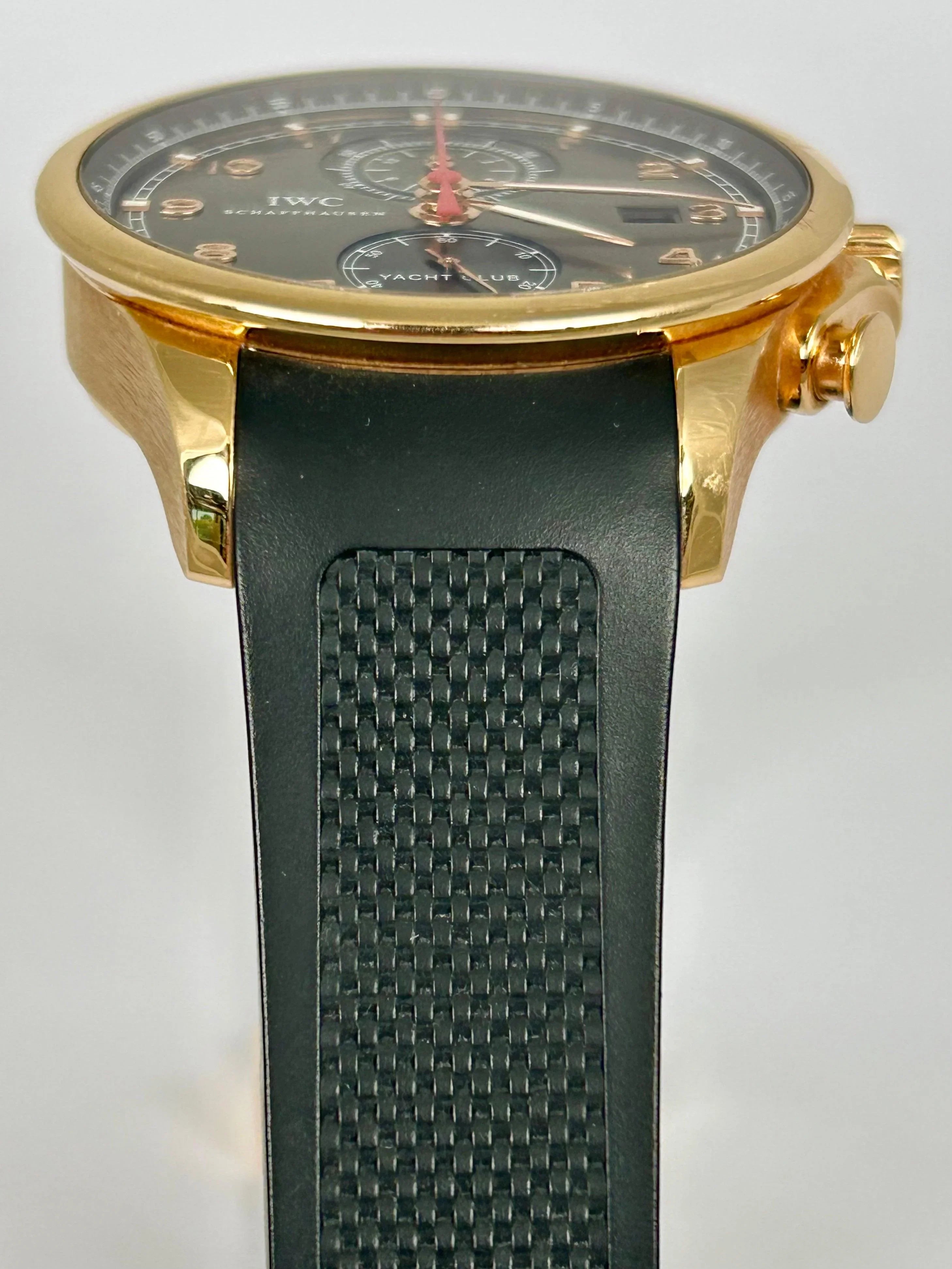 IWC PORTUGIESER YACHT CLUB CHRONOGRAPH IW390209