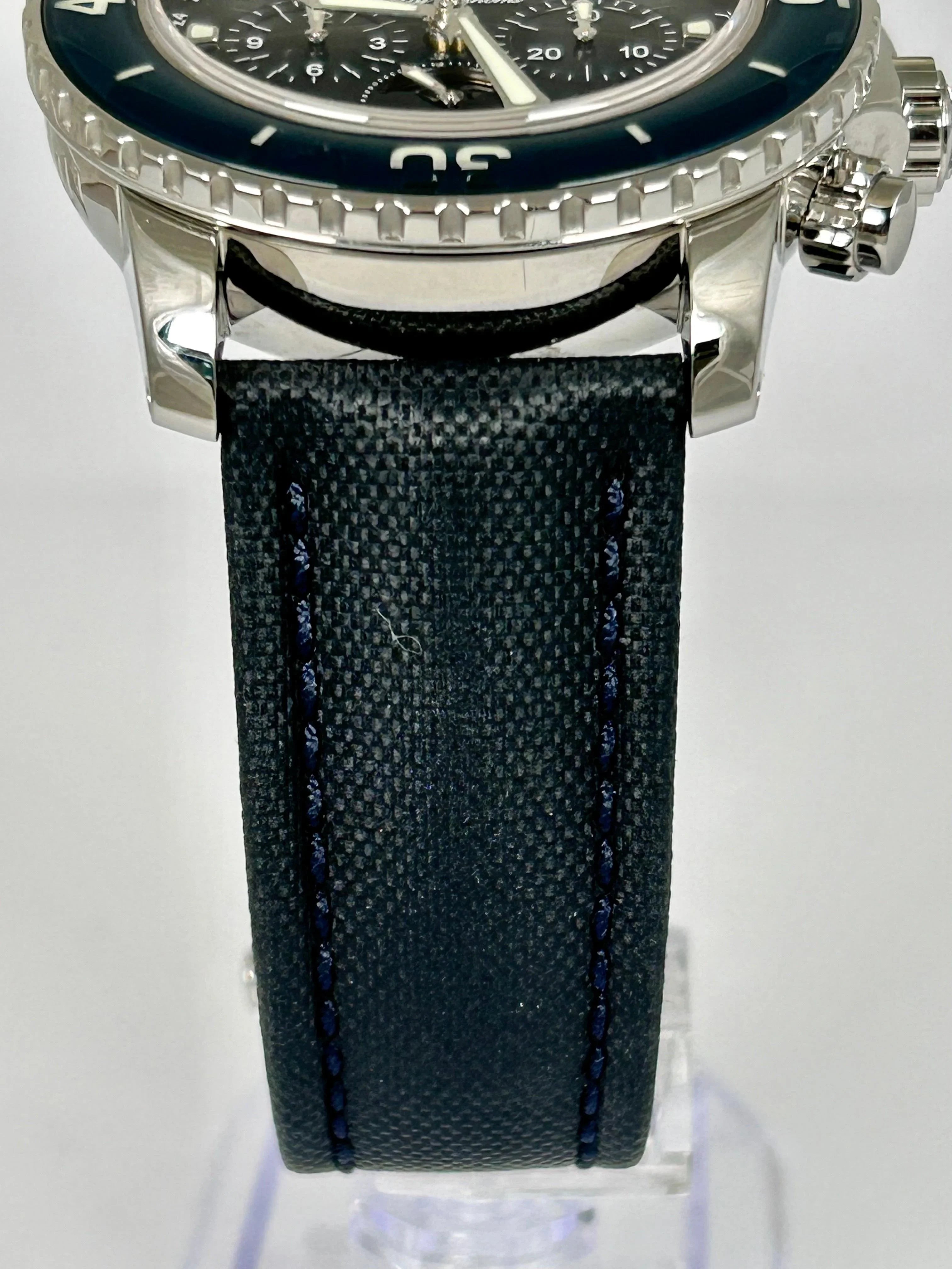 Blancpain FIFTY FATHOMS CHRONOGRAPHE FLYBACK QUANTIÈME COMPLET 5066F-1140