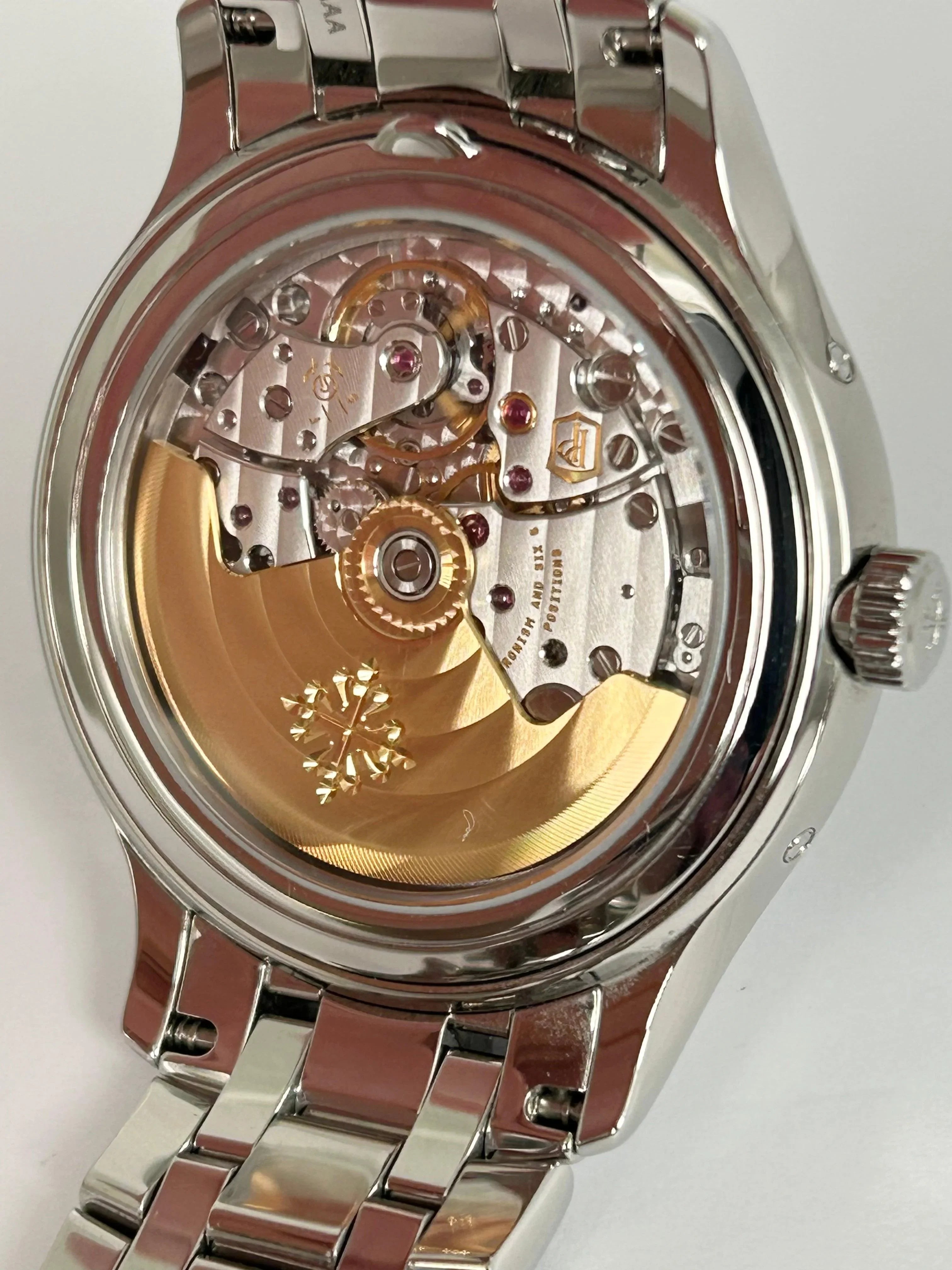 PATEK PHILIPPE ANNUAL CALENDAR MOONPHASE 4947/1A