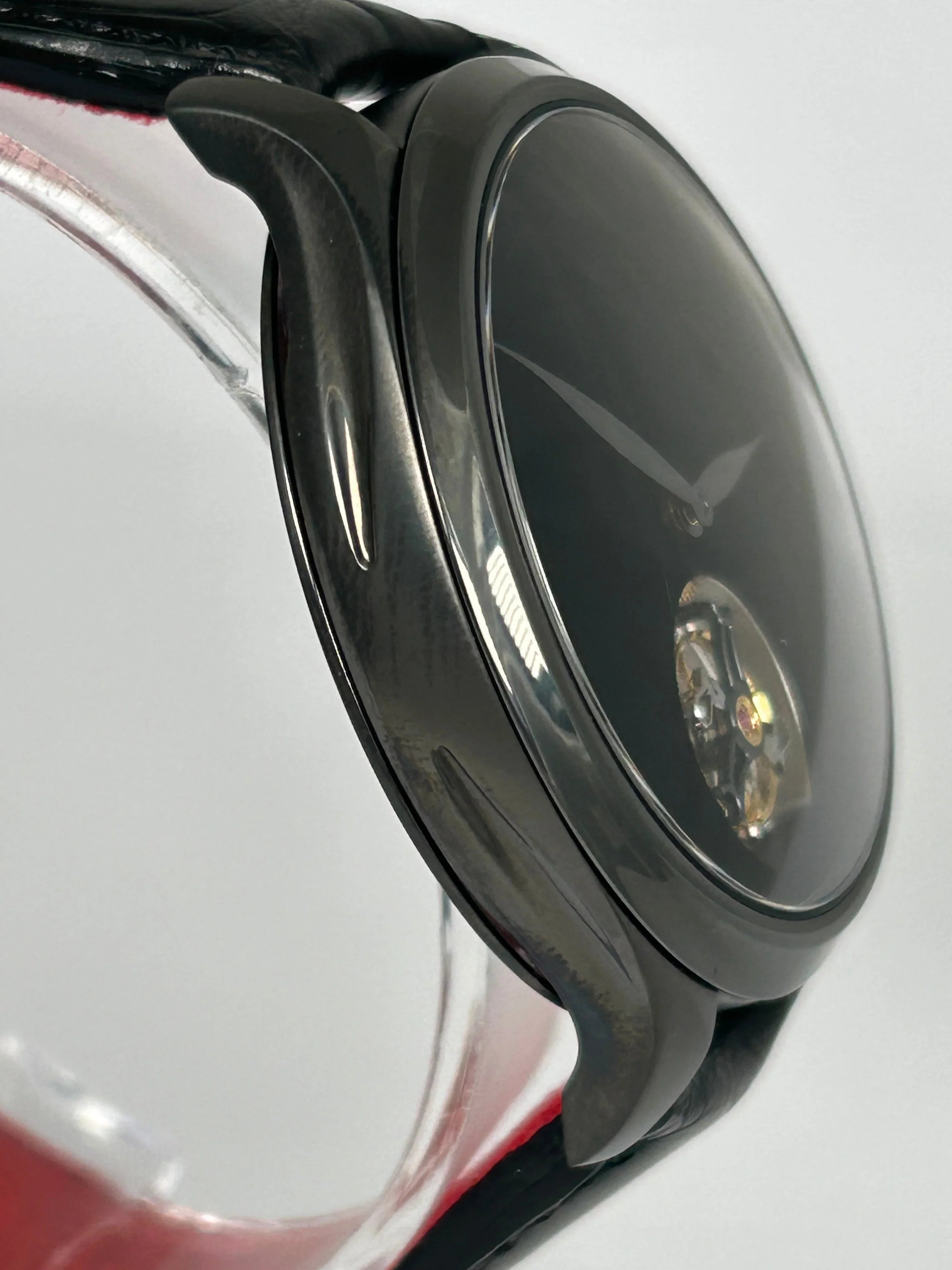 H. Moser & Cie. Endeavour Tourbillon Vantablack 1804-1206