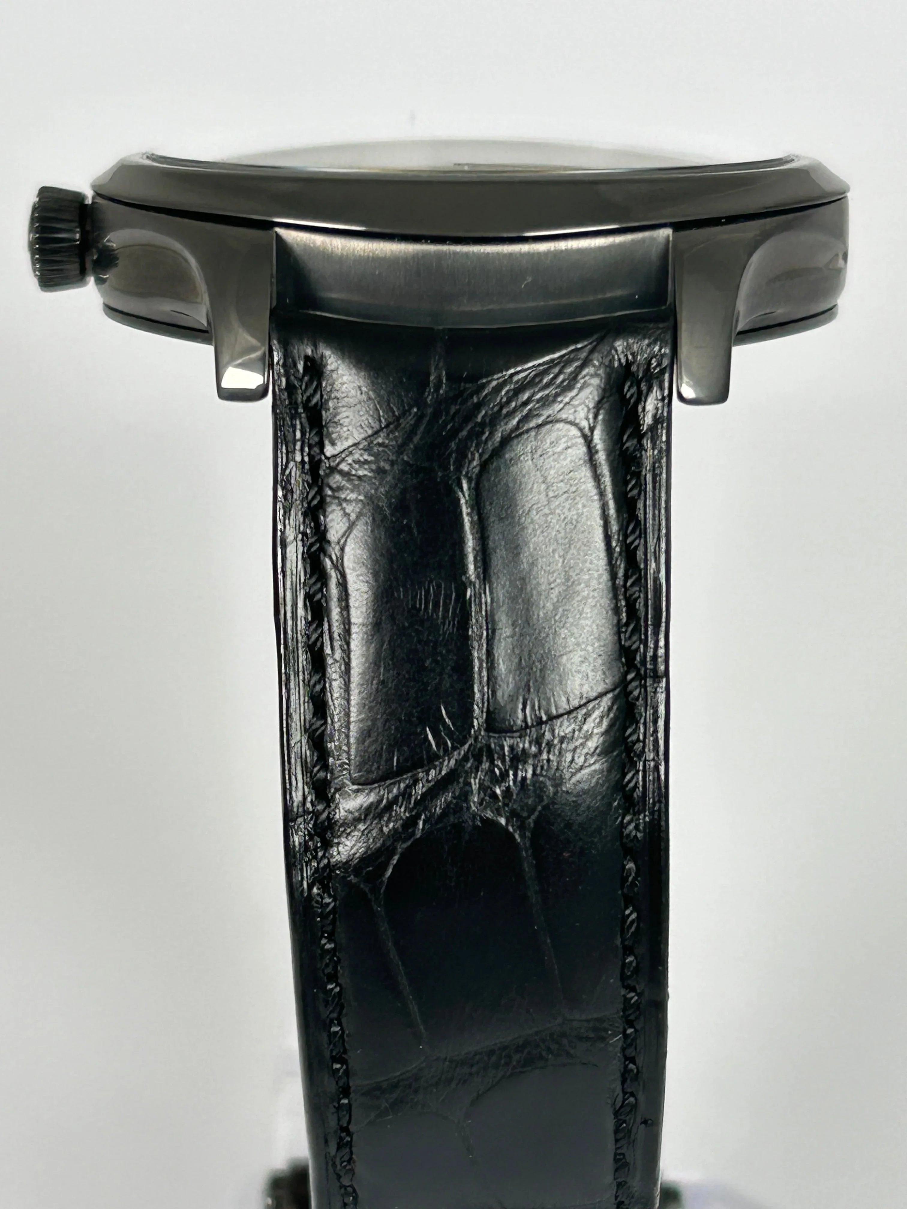 H. Moser & Cie. Endeavour Tourbillon Vantablack 1804-1206