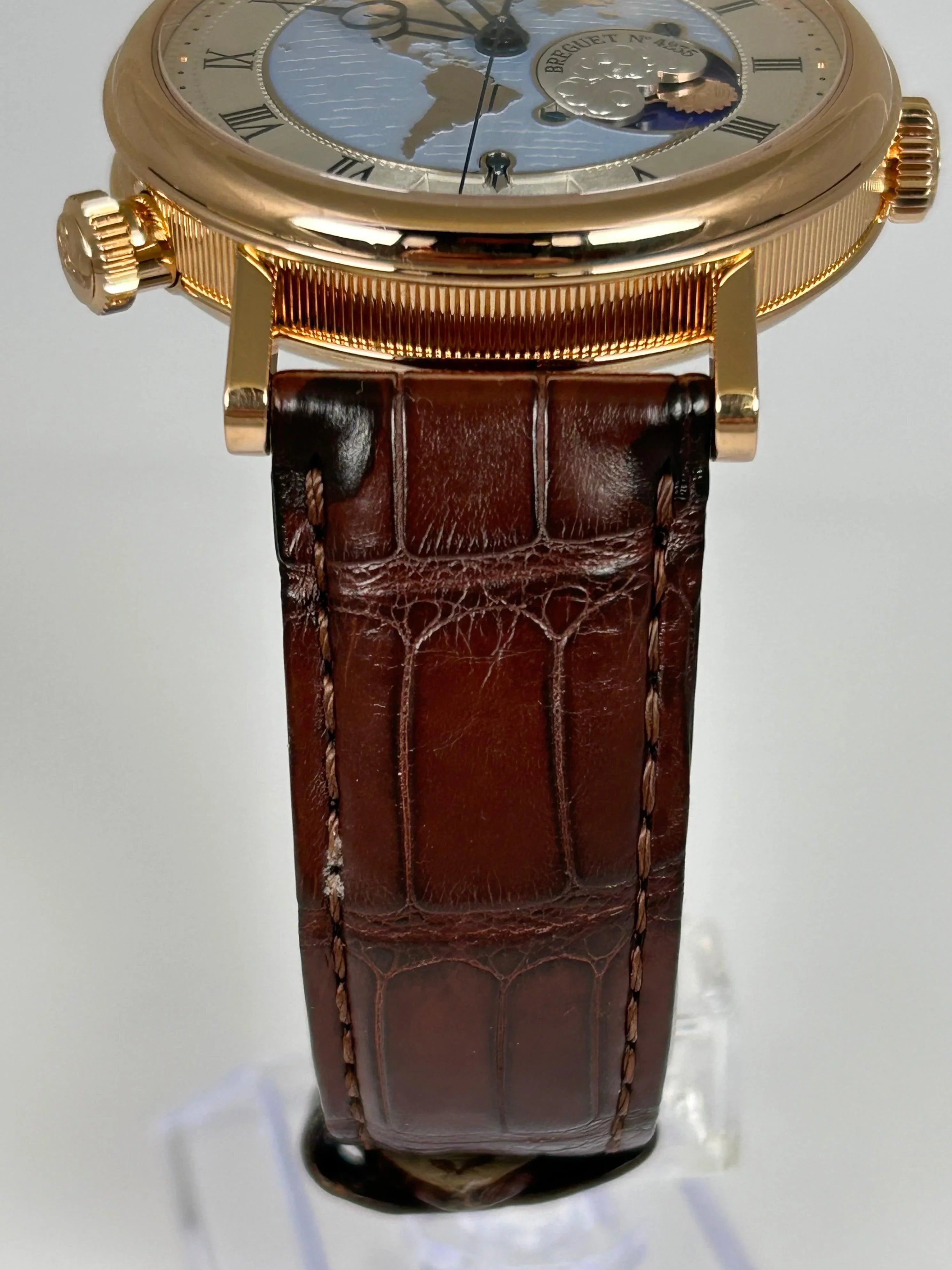 BREGUET HORA MUNDI ROSE GOLD 5717BR/AS/9ZU