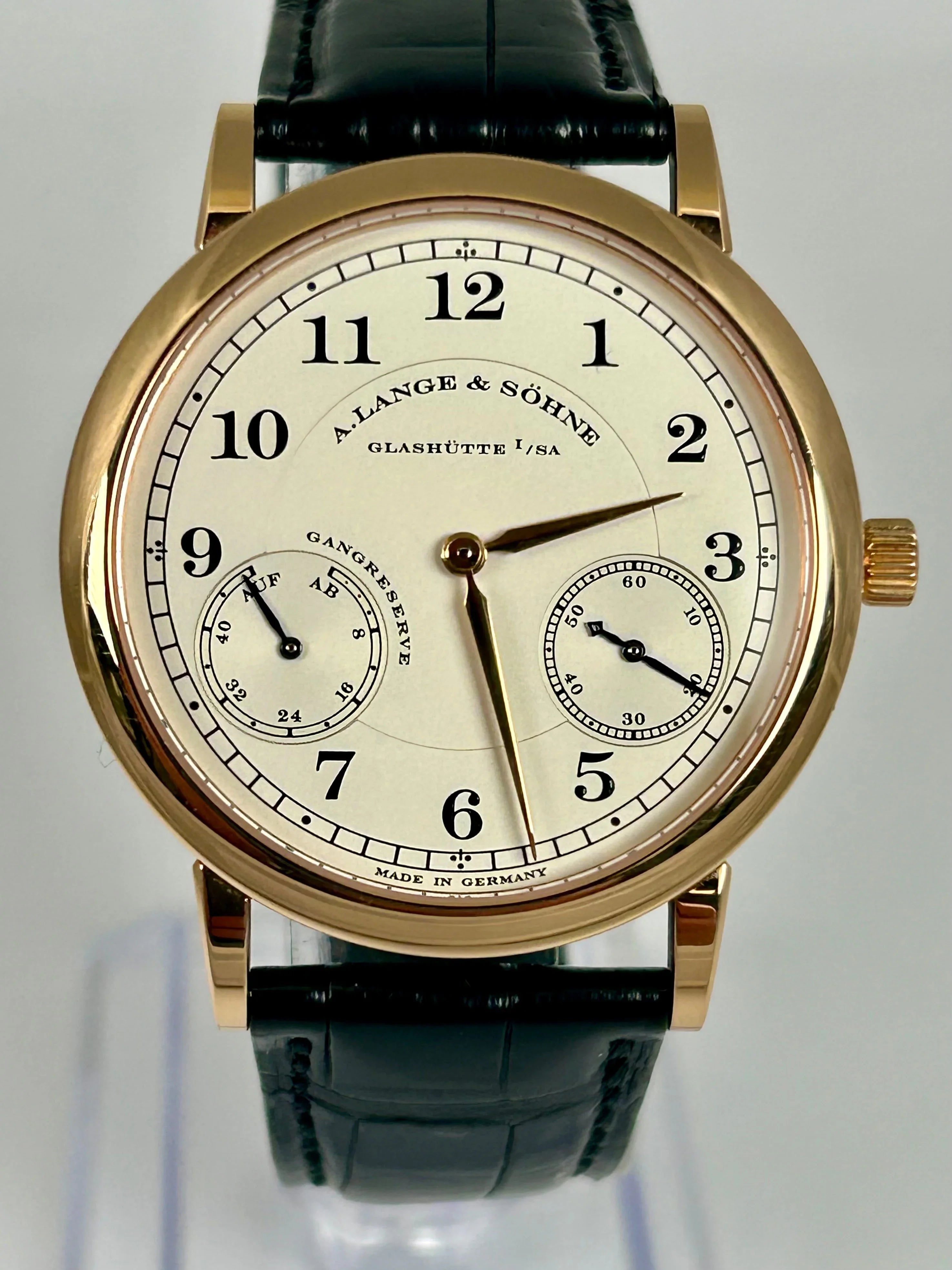 A. Lange & Söhne 1815 Up/Down 221.032 RARE