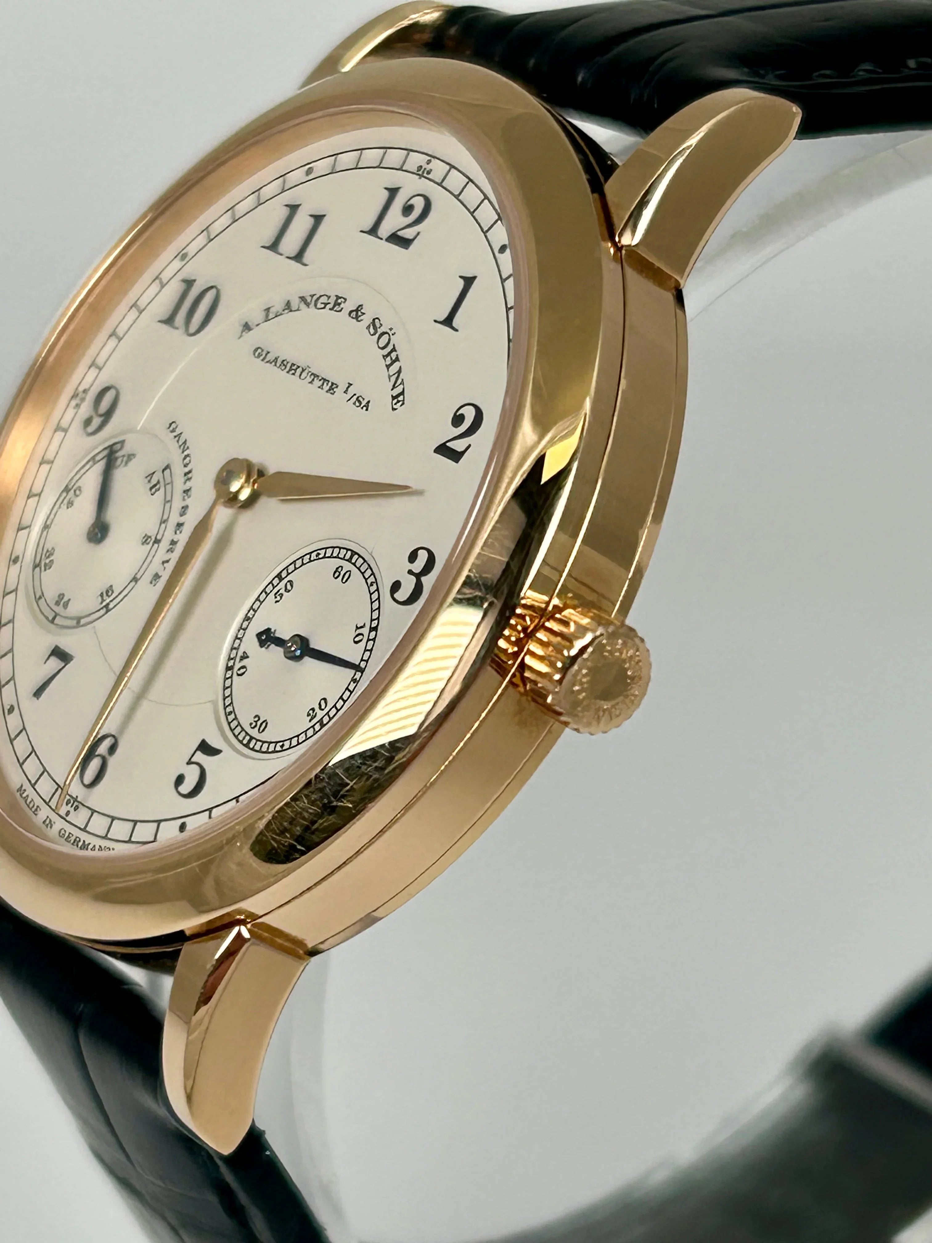 A. Lange & Söhne 1815 Up/Down 221.032 RARE