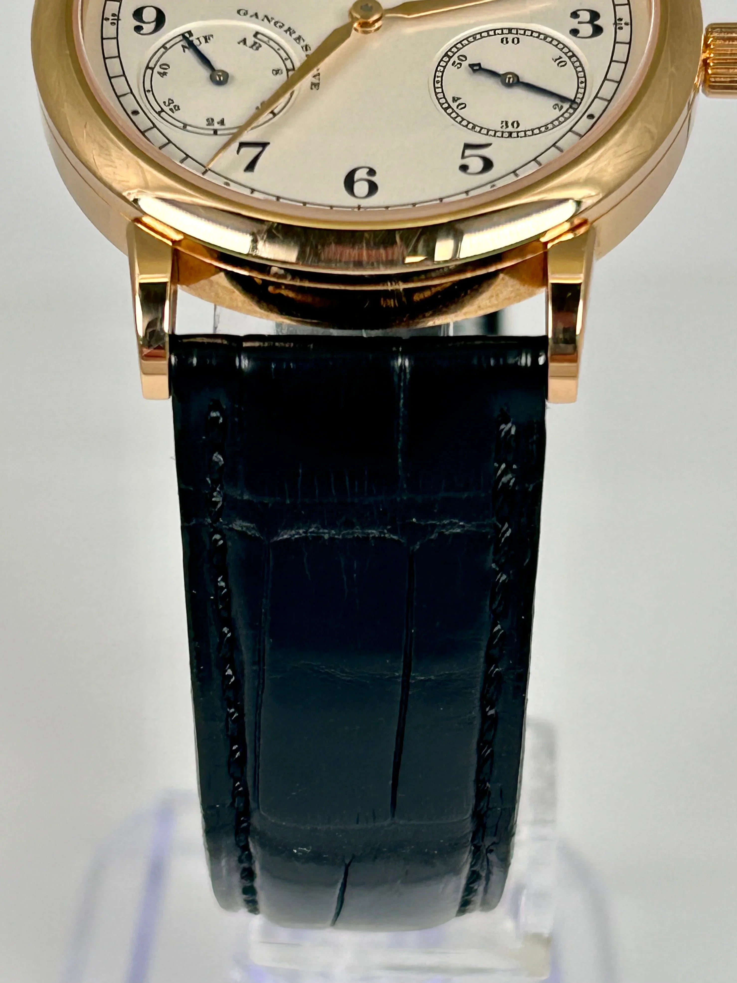 A. Lange & Söhne 1815 Up/Down 221.032 RARE