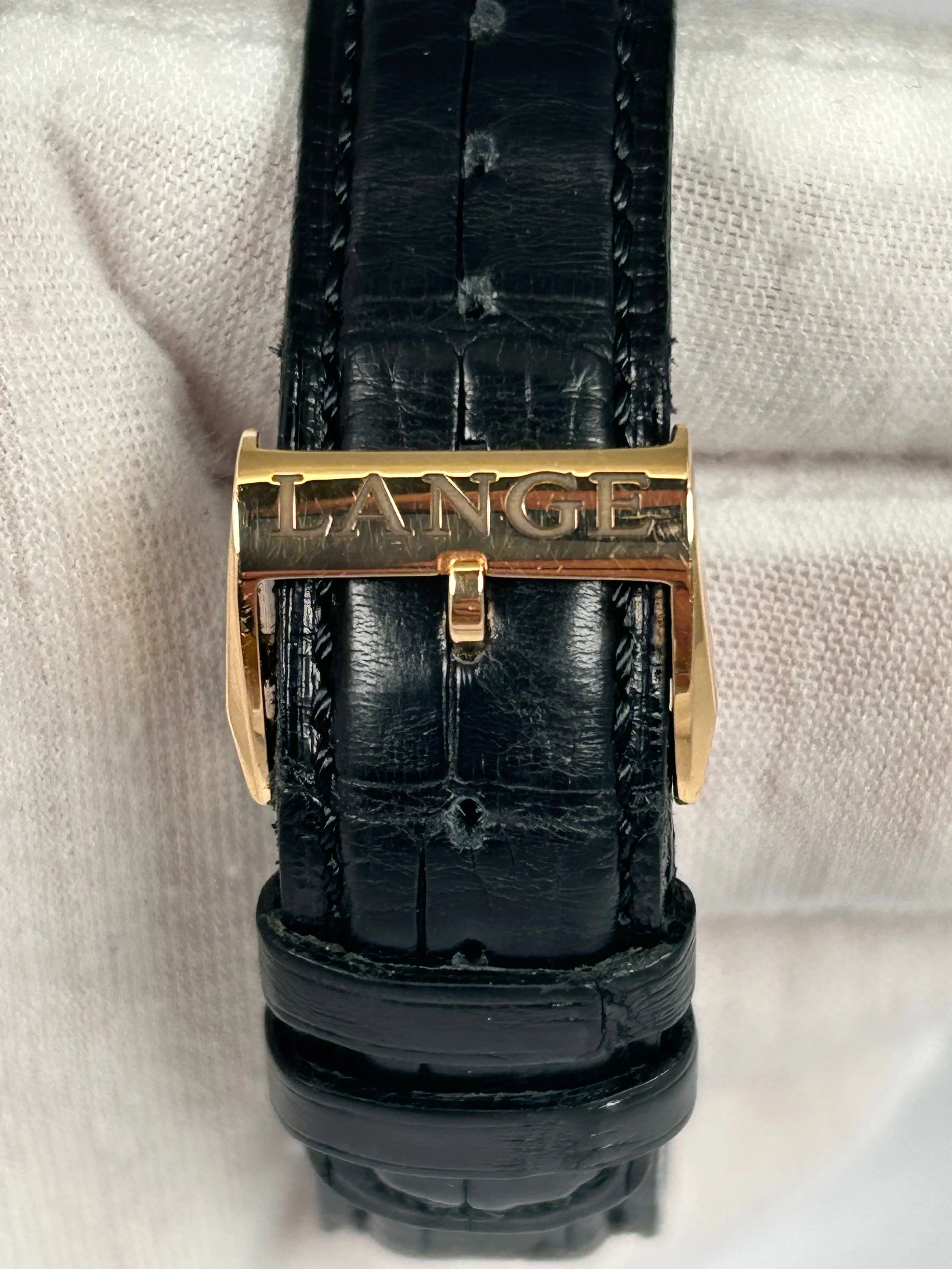 A. Lange & Söhne 1815 Up/Down 221.032 RARE