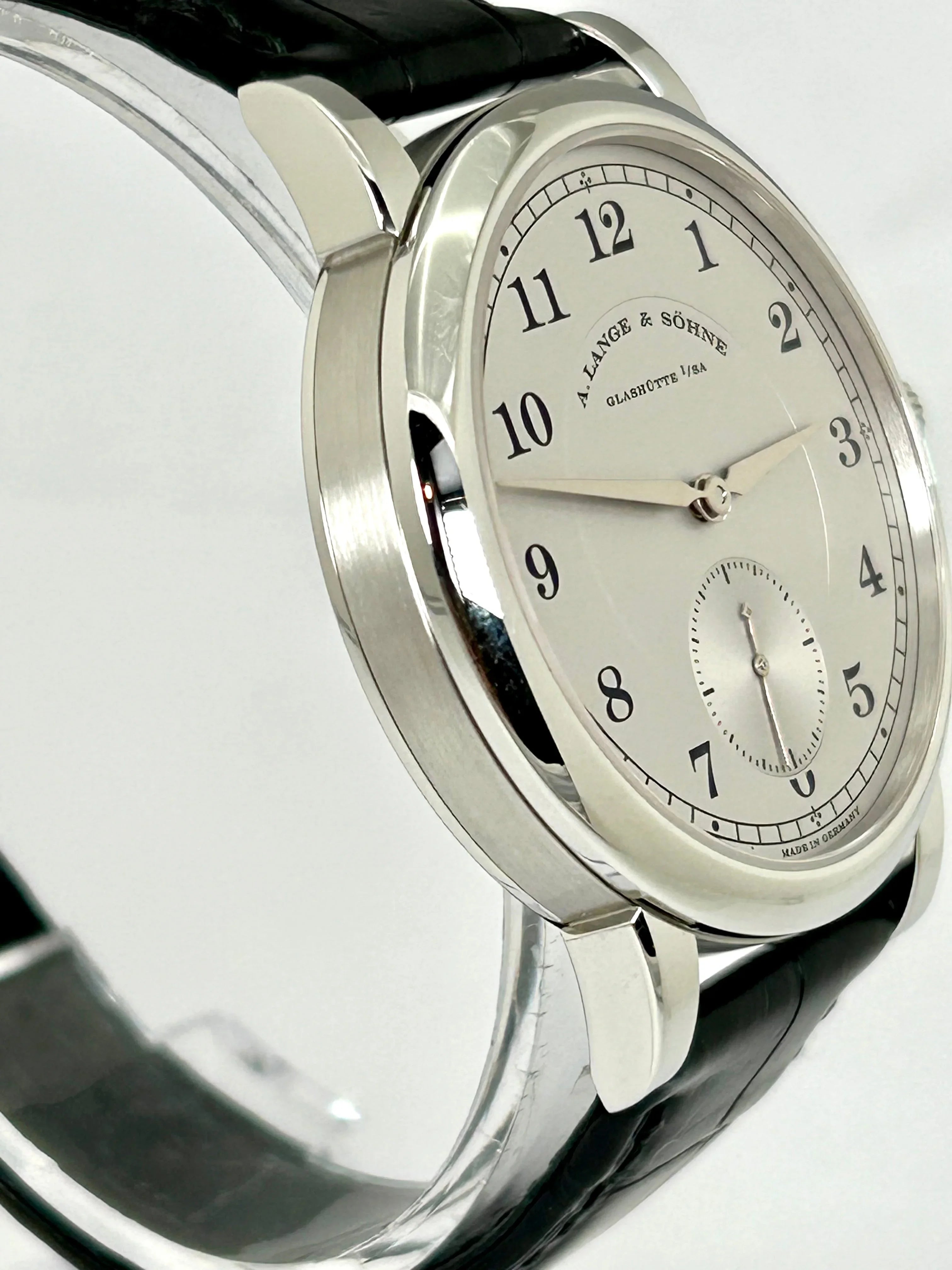 A. Lange & Söhne limited edition 1815 platinum 233.025 500 made