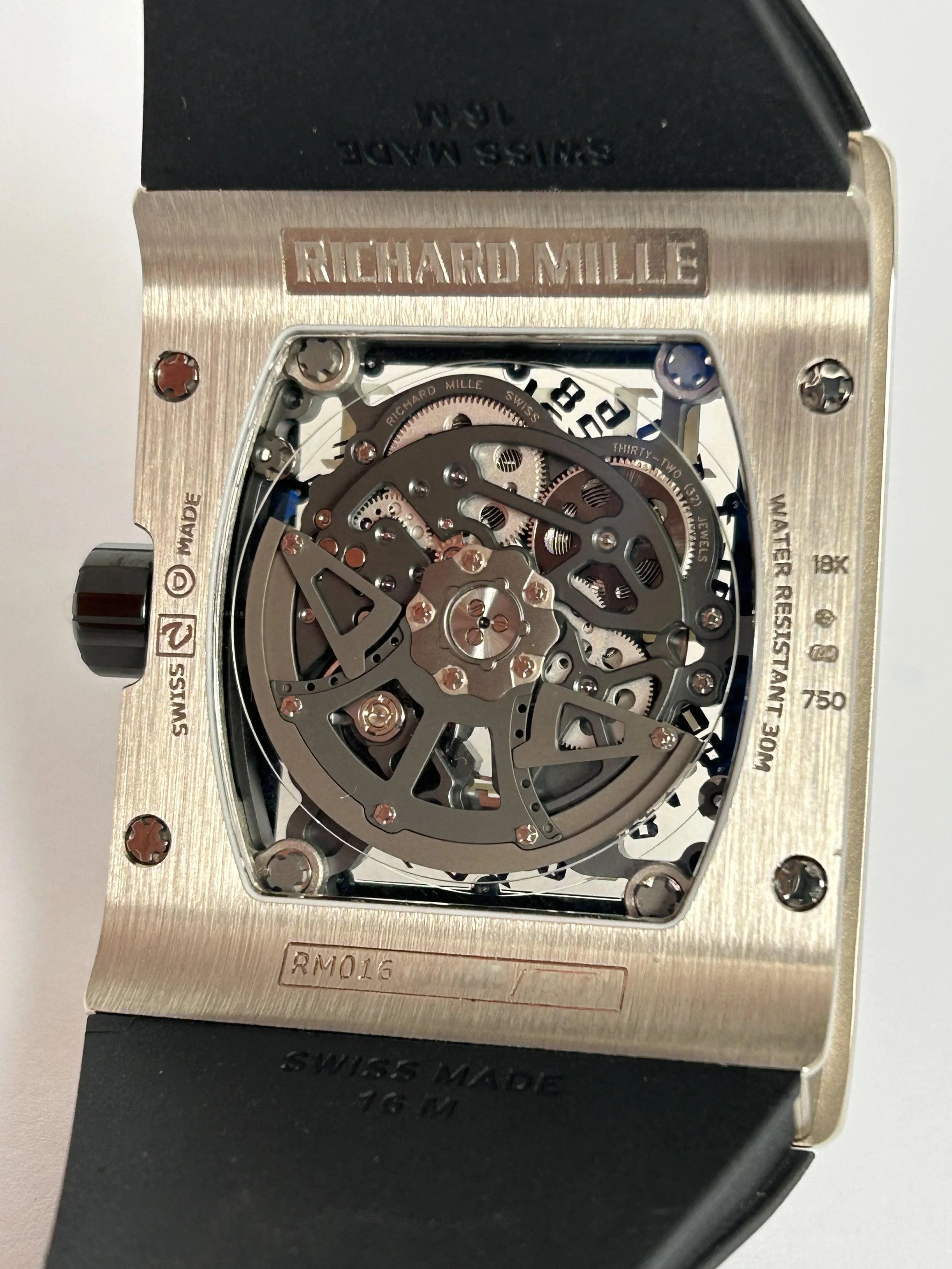 RICHARD MILLE RM016 RM 016