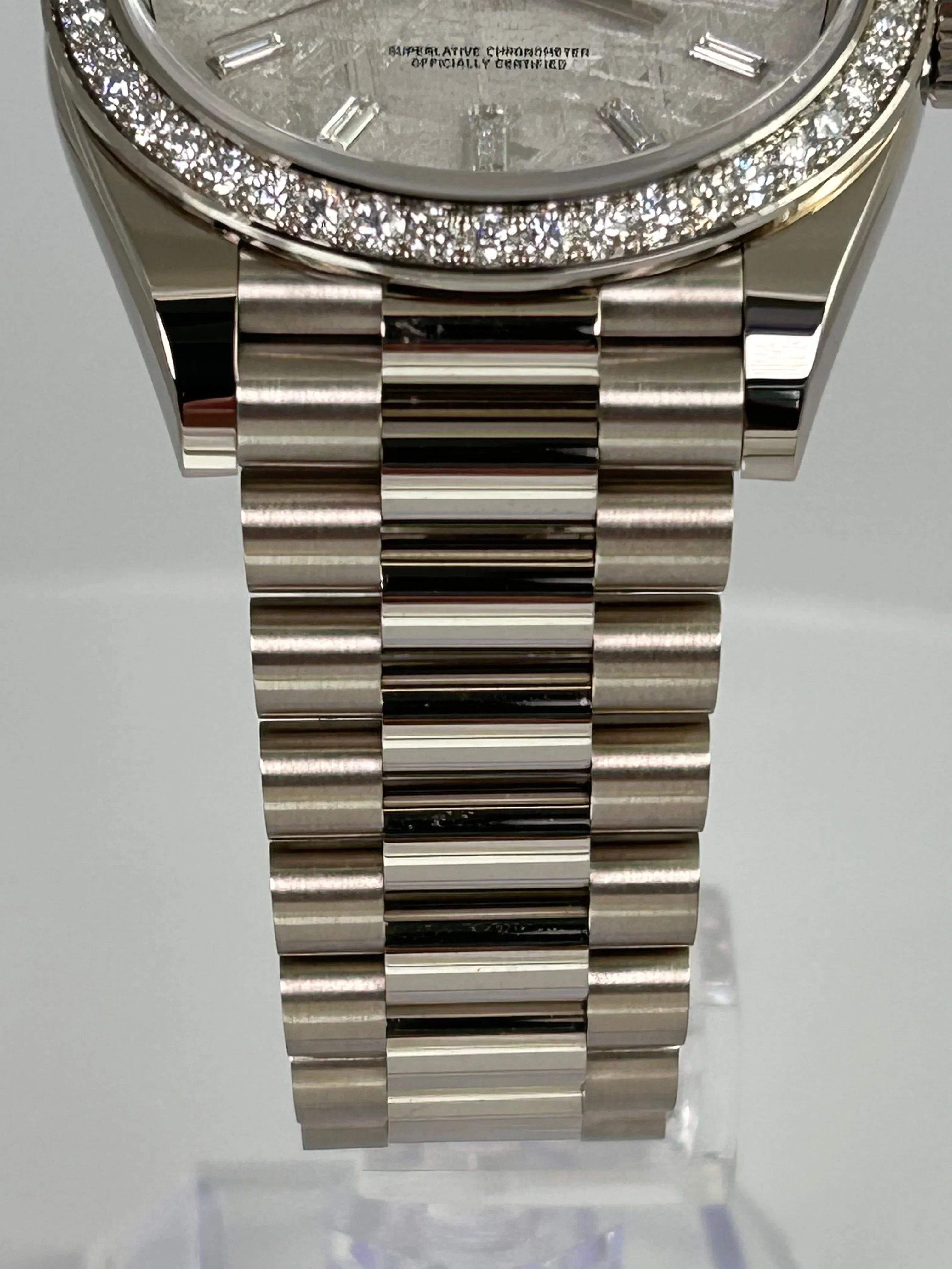 Rolex Day-Date Meteorite 228349RBR