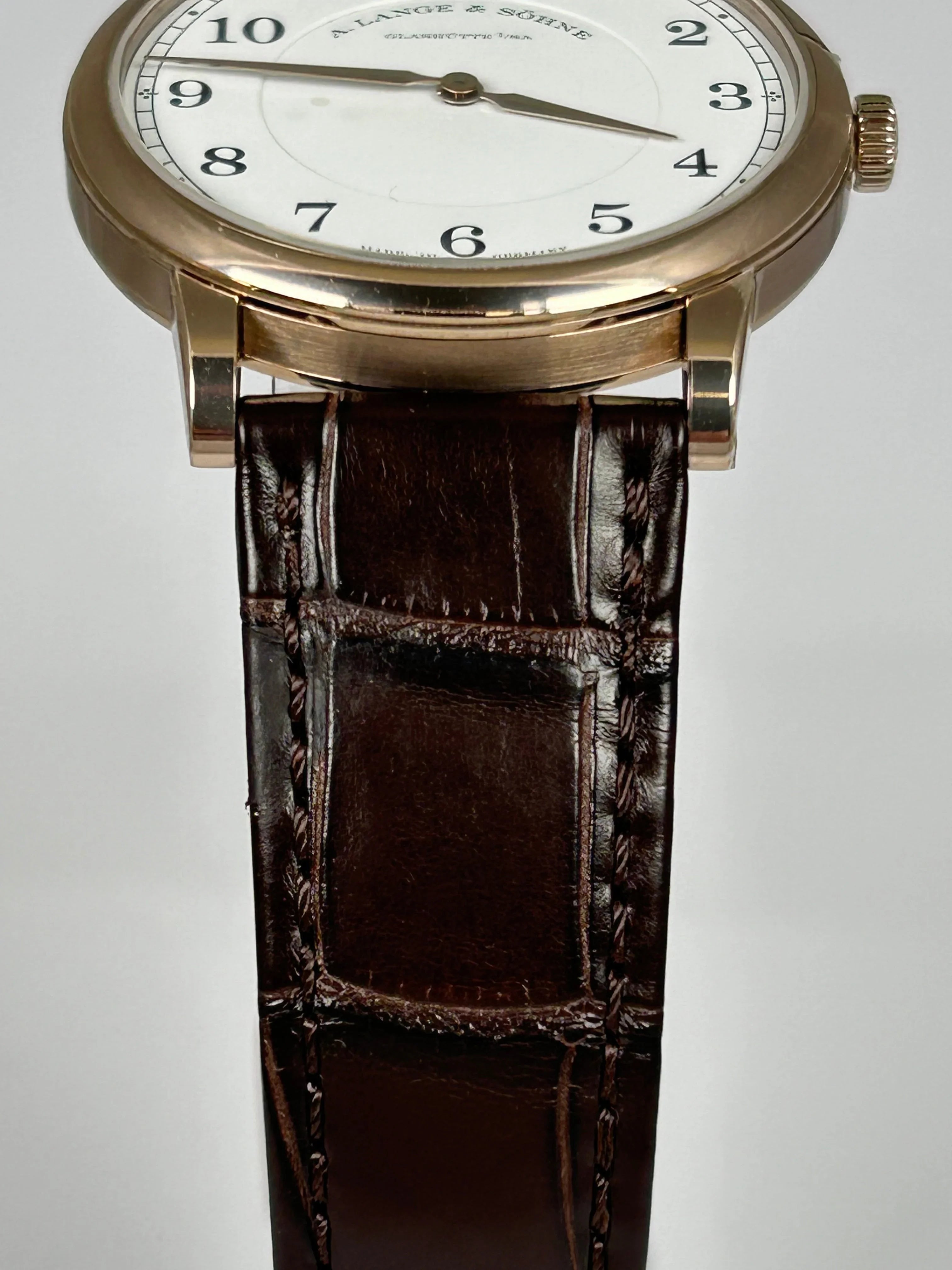 A. Lange & Söhne limited edition 1815 honeygold 239.050