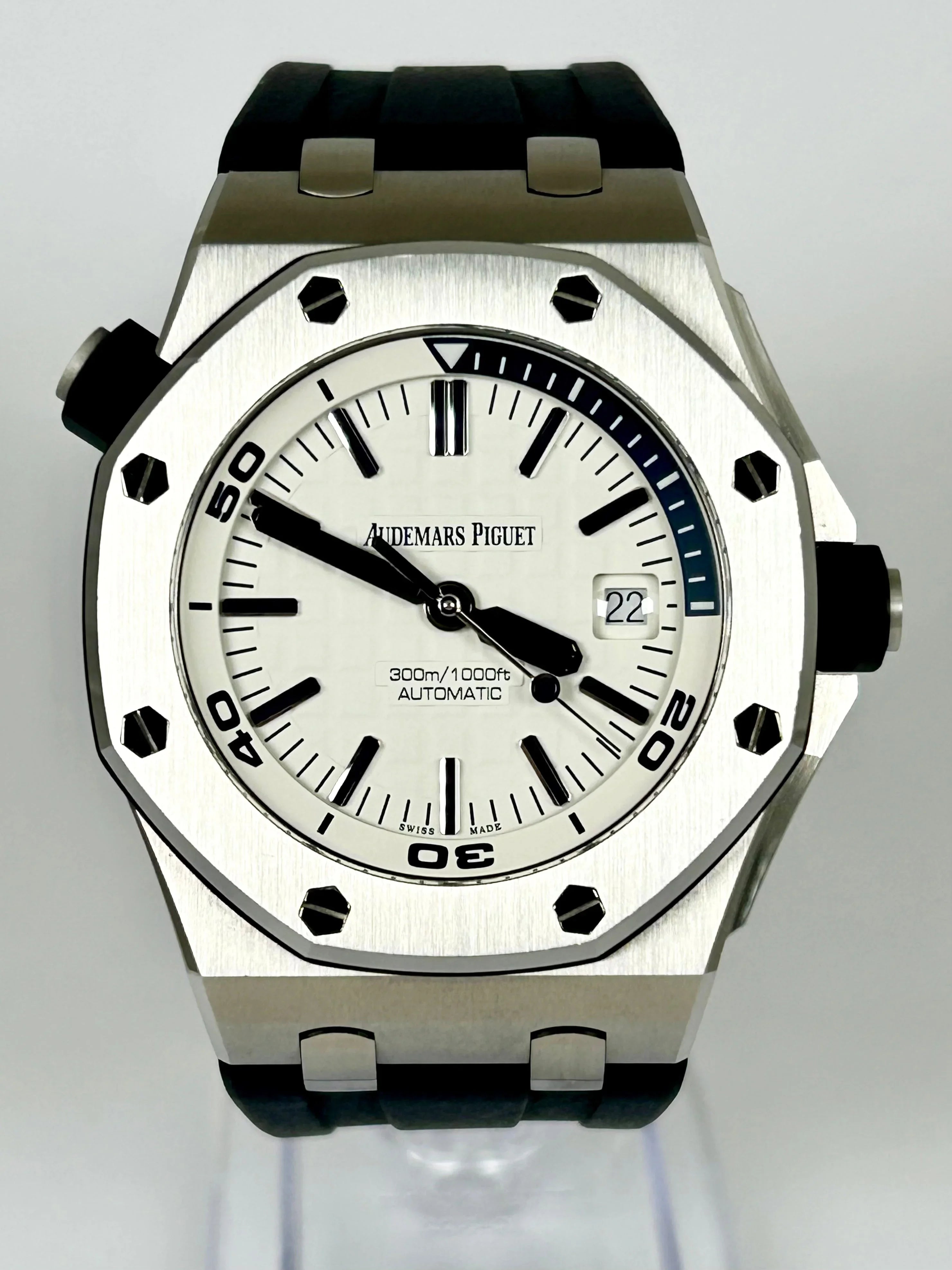 Audemars Piguet AP Royal Oak Offshore Diver 15710ST