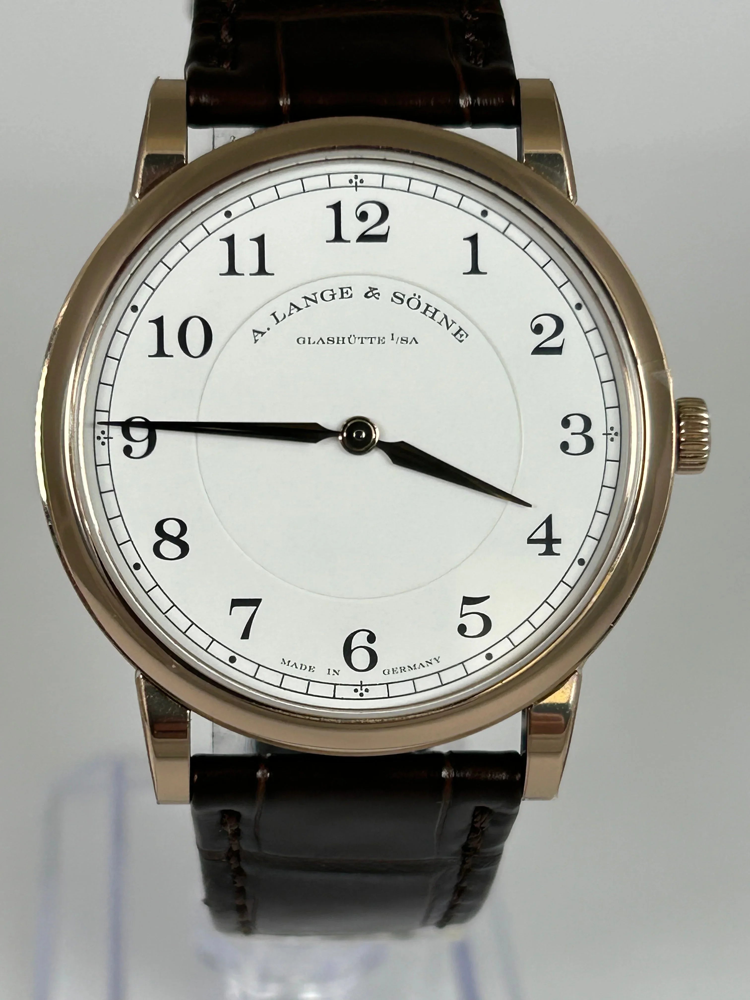 A. Lange & Söhne limited edition 1815 honeygold 239.050