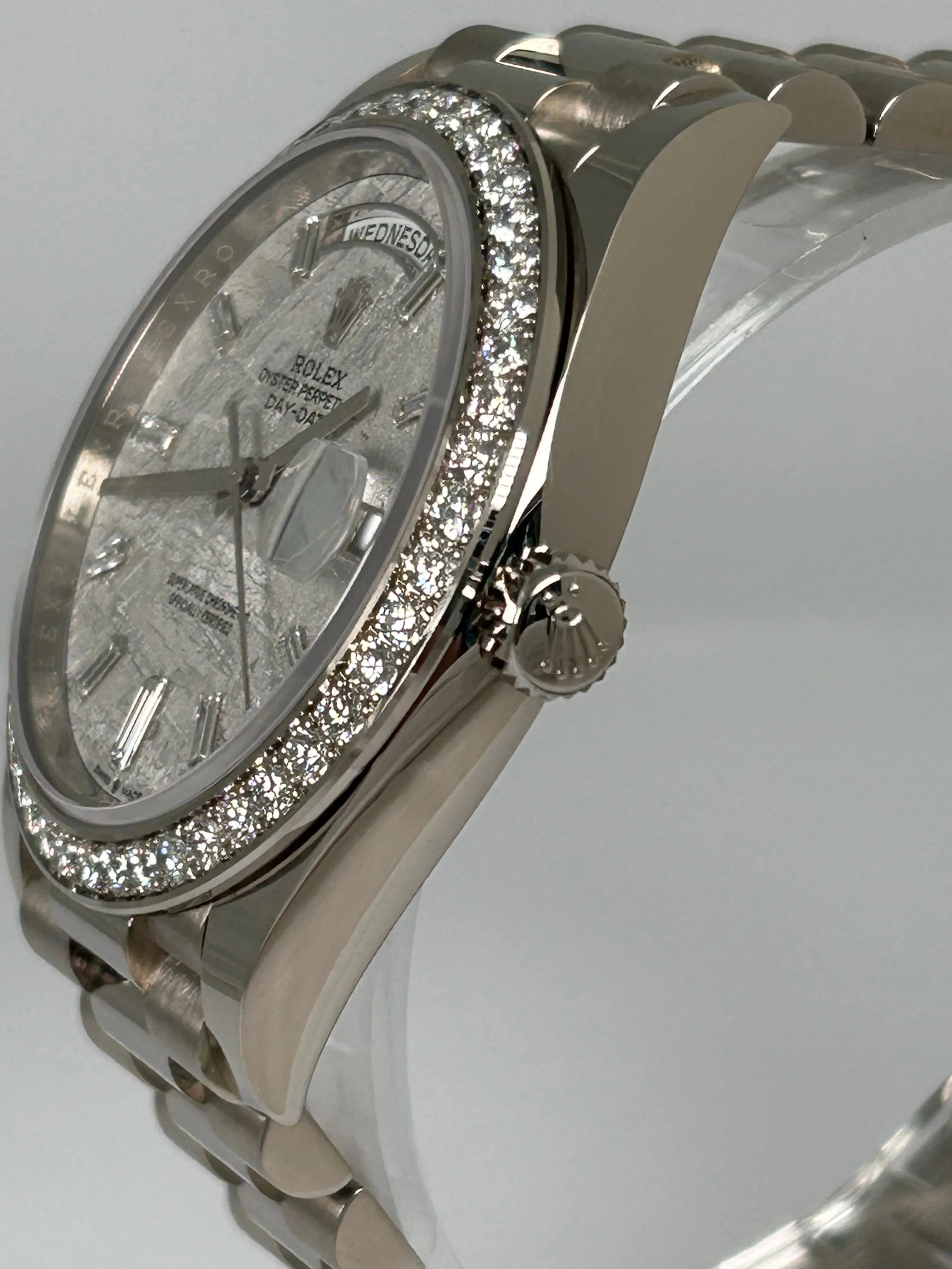 Rolex Day-Date Meteorite 228349RBR