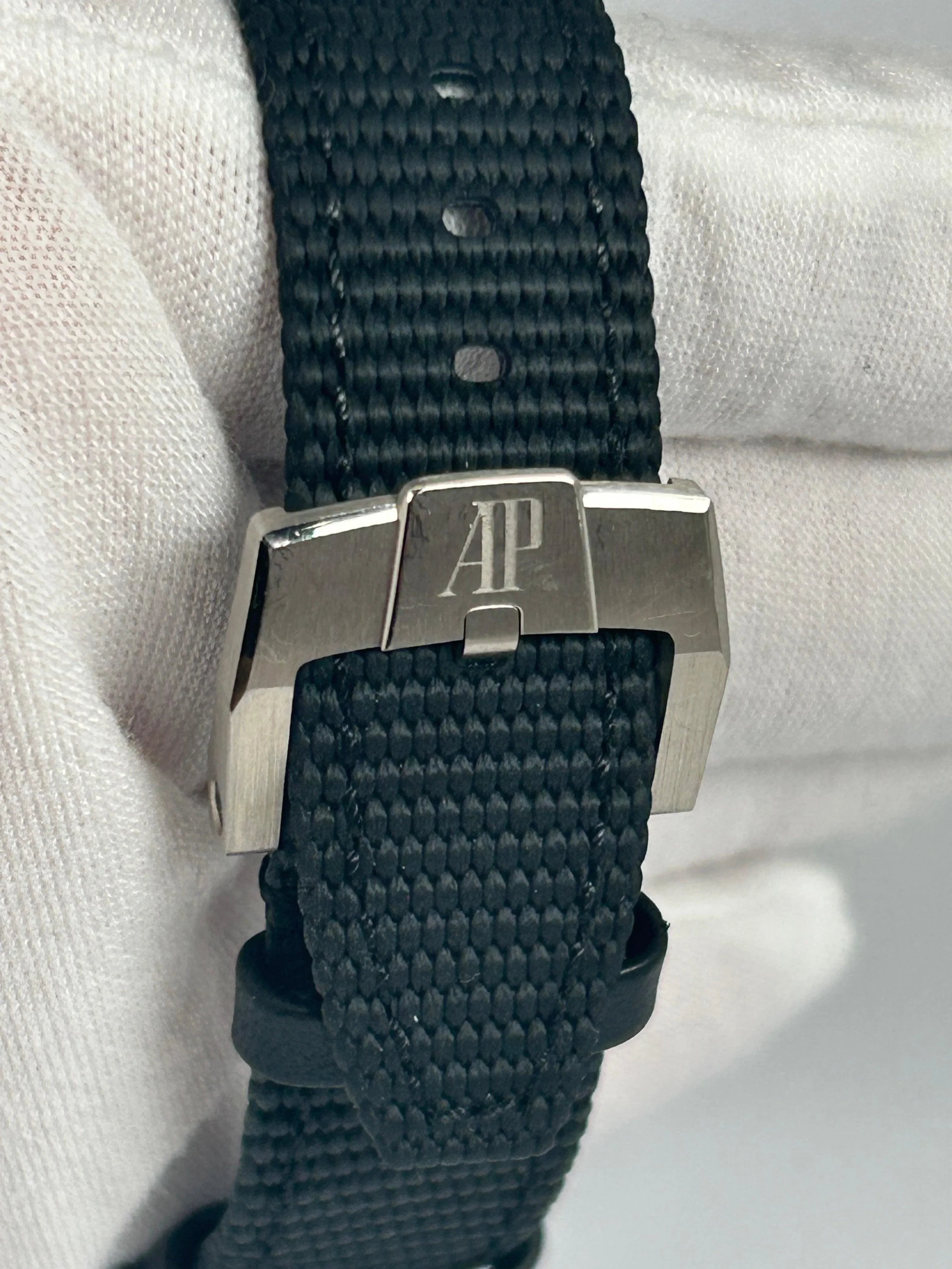 AUDEMARS PIGUET CODE 11.59 ROSE GOLD 26393CR.OO.A002KB.01