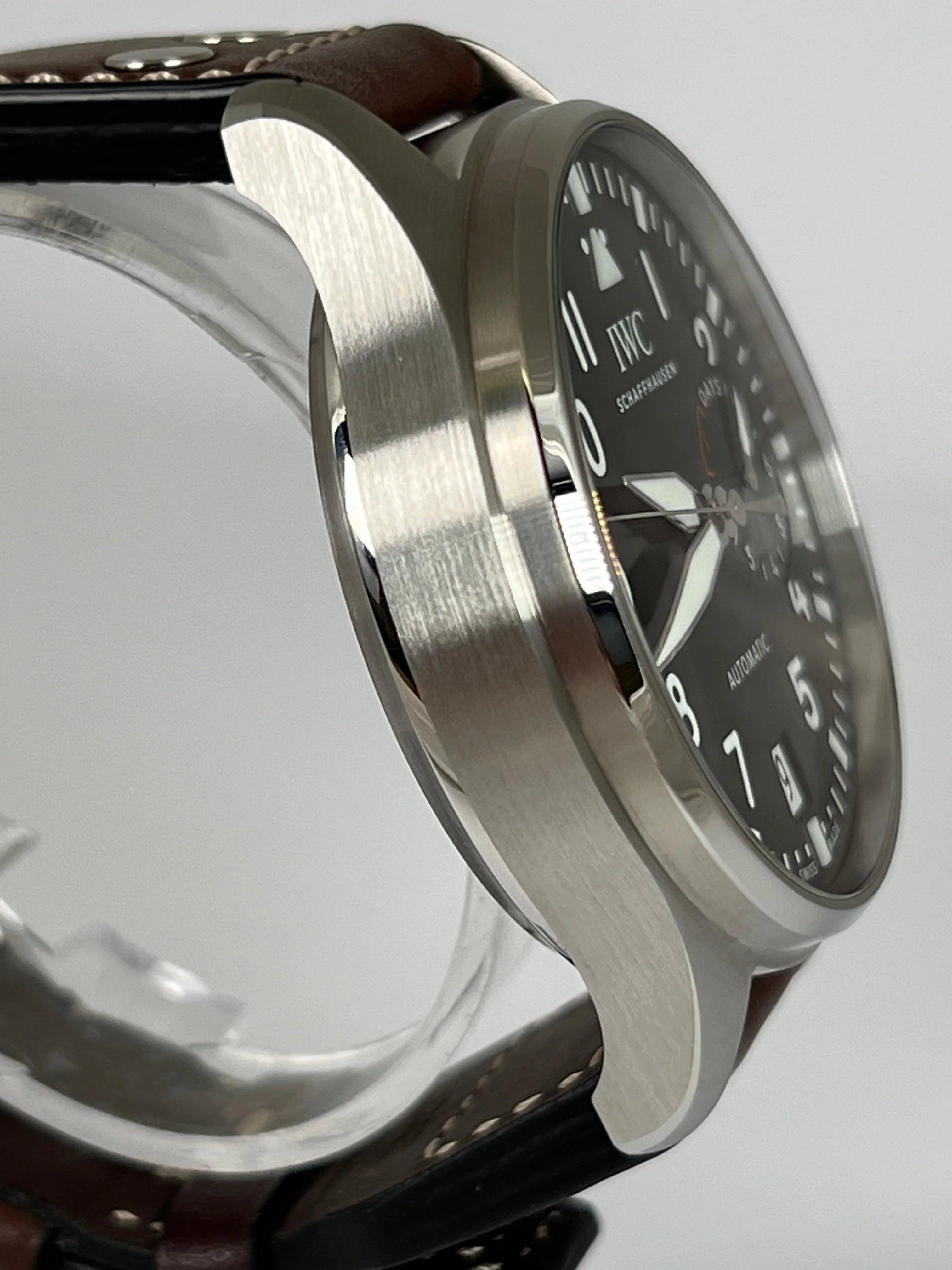 IWC BIG PILOT 46MM GREEN IW501015