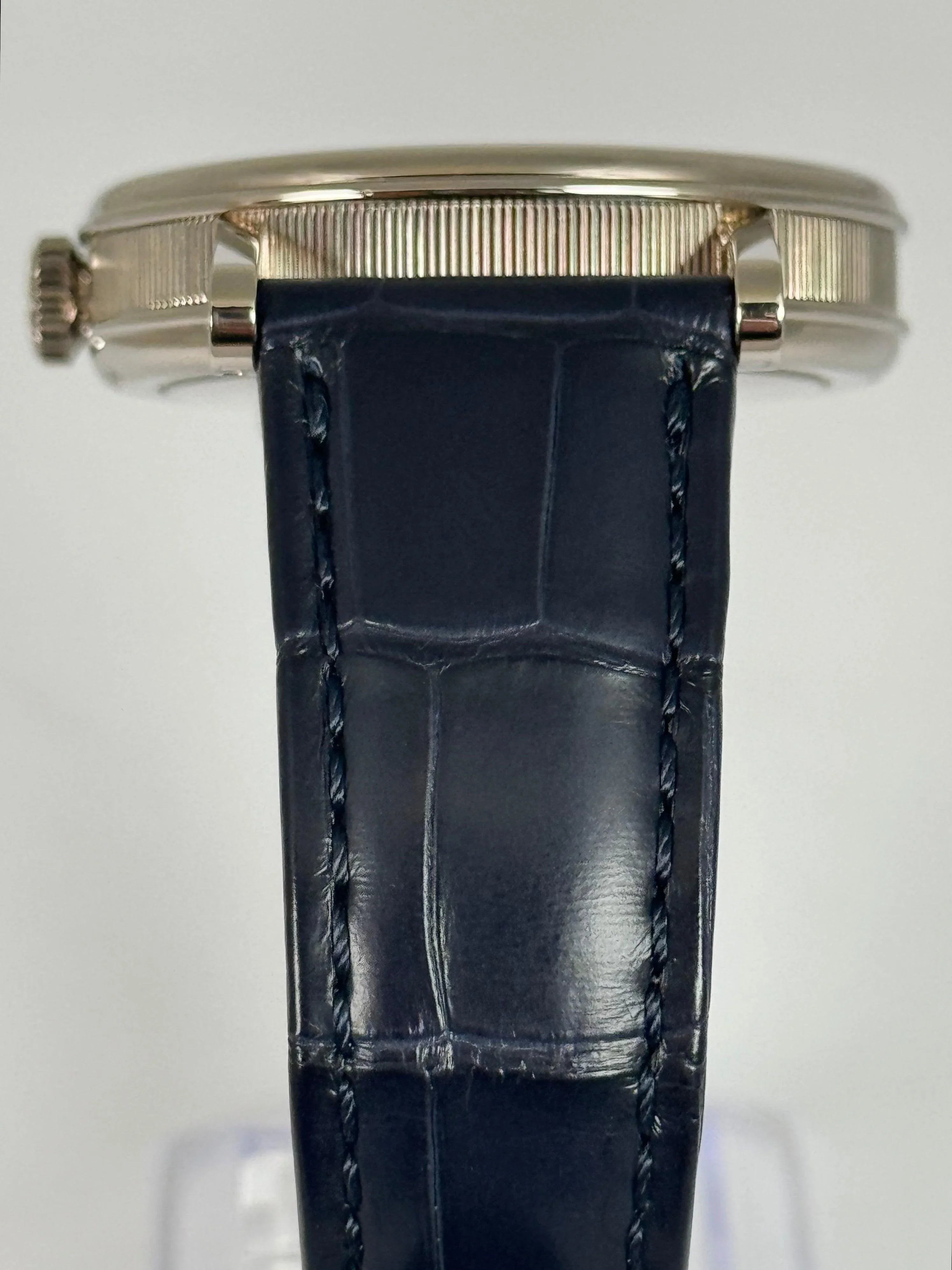 BREGUET TRADITION WHITE GOLD MANUAL WINDING 40MM SKELETON 7057BB119W6