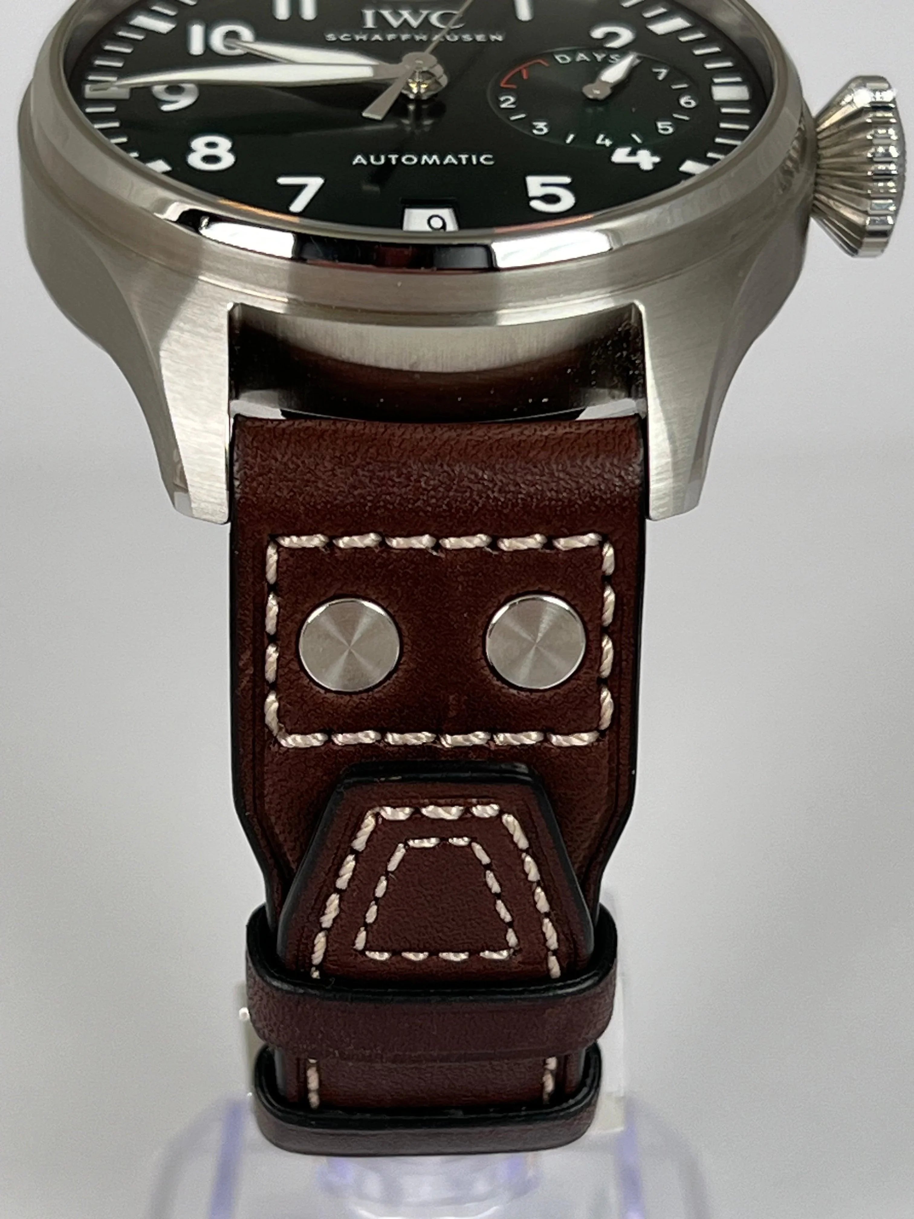 IWC BIG PILOT 46MM GREEN IW501015