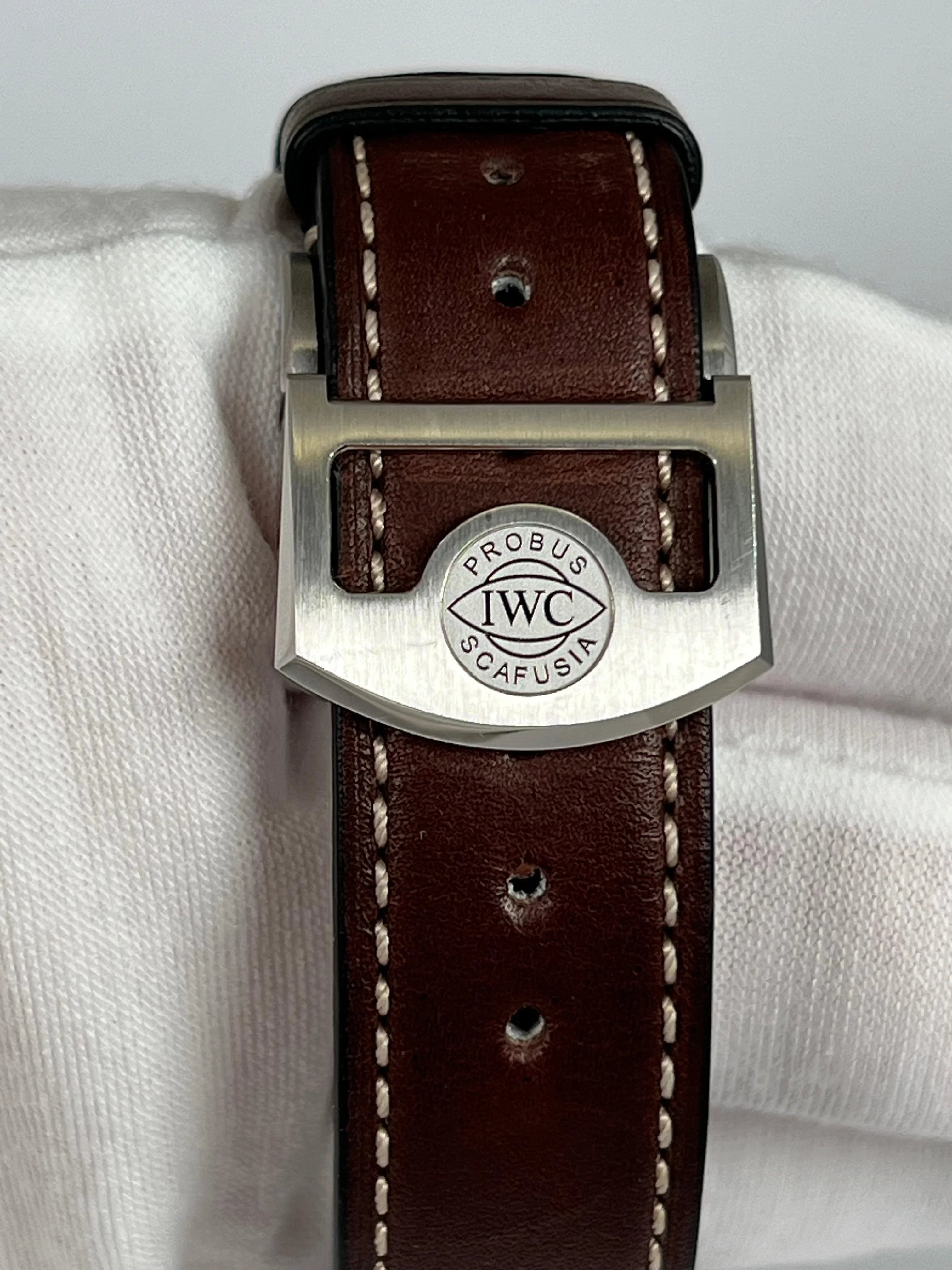IWC BIG PILOT 46MM GREEN IW501015
