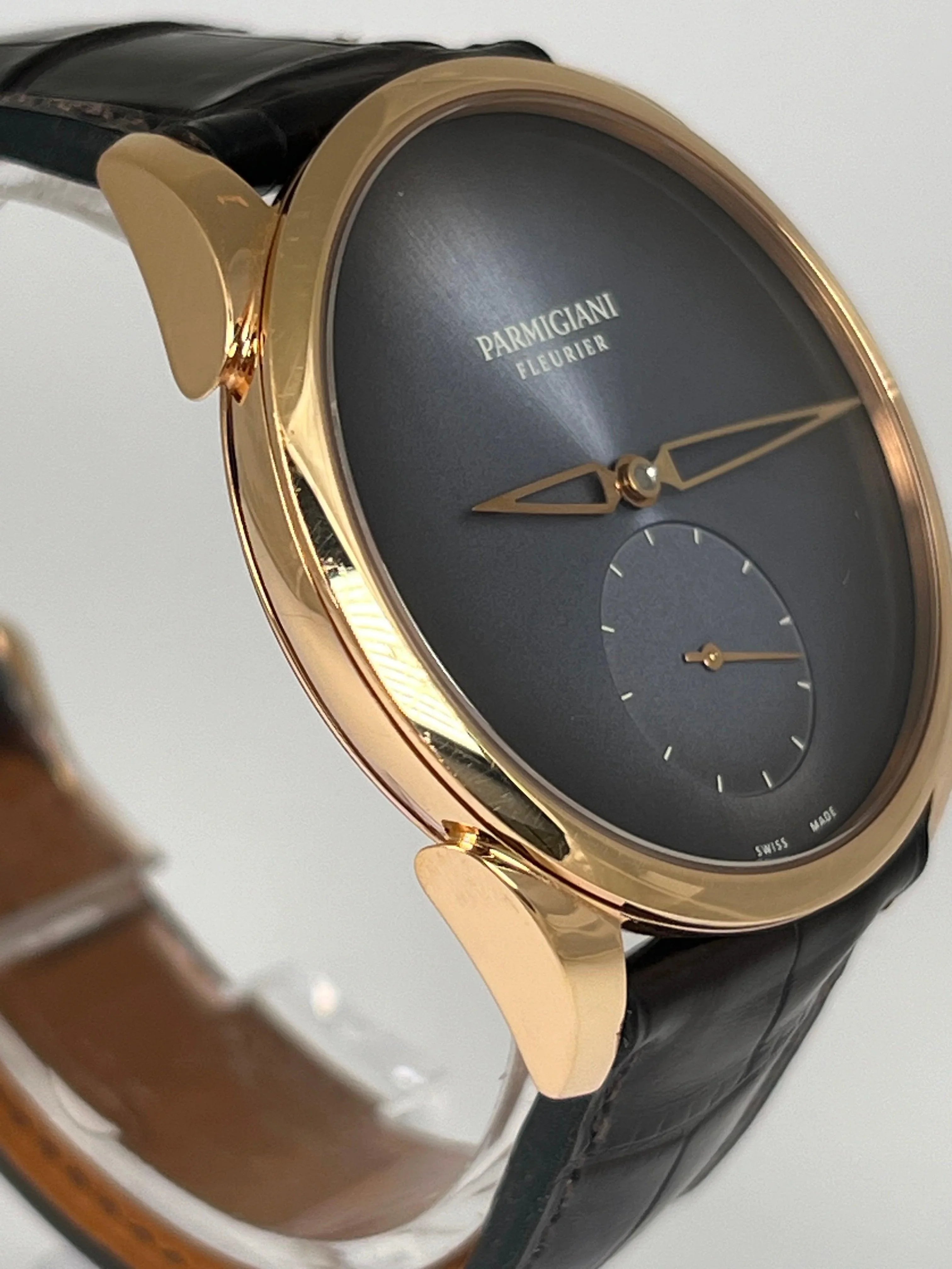 PARMIGIANI FLEURIER TONDA 1950 51 MADE O&P LIMITED EDITION