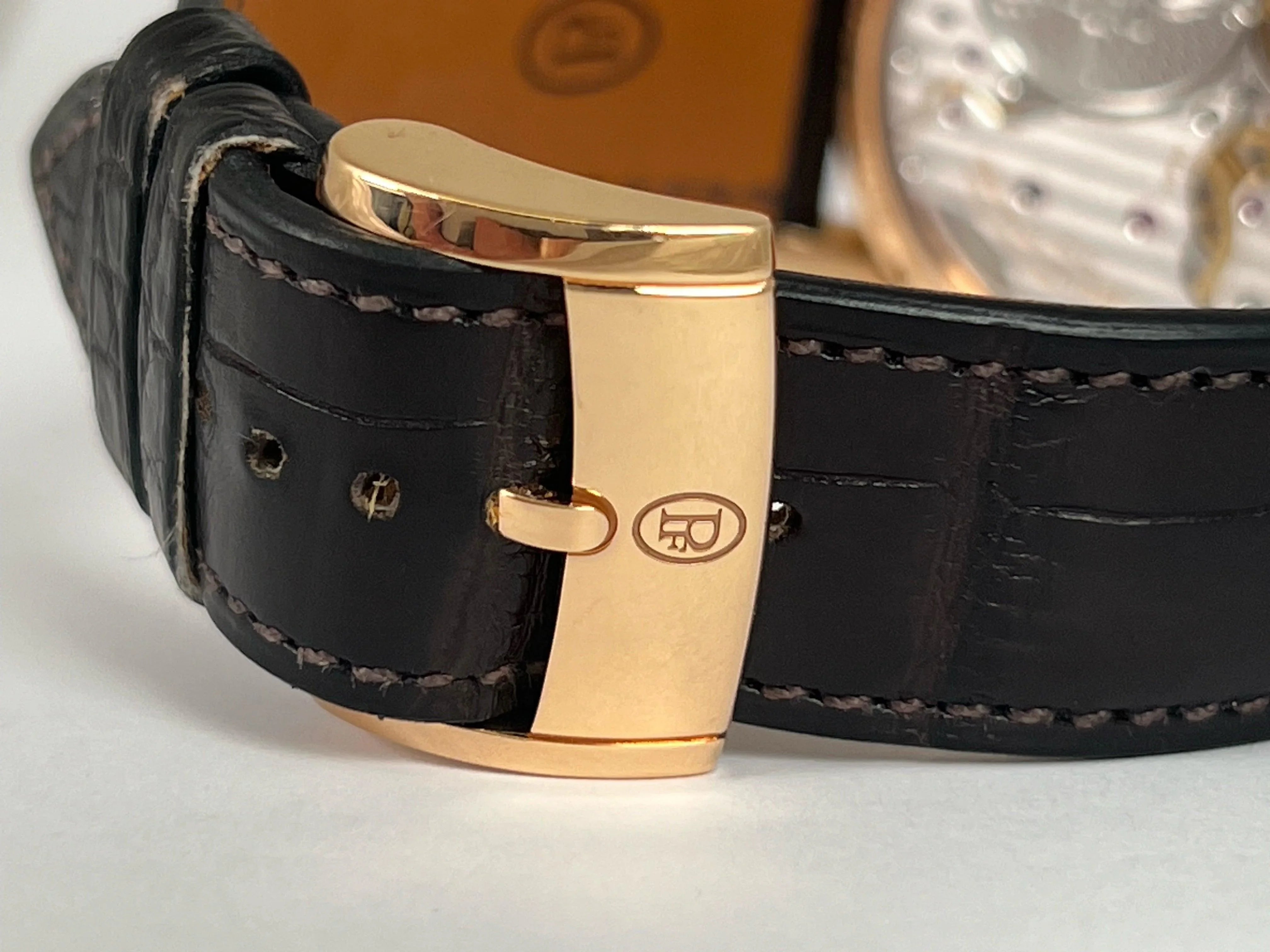 PARMIGIANI FLEURIER TONDA 1950 51 MADE O&P LIMITED EDITION