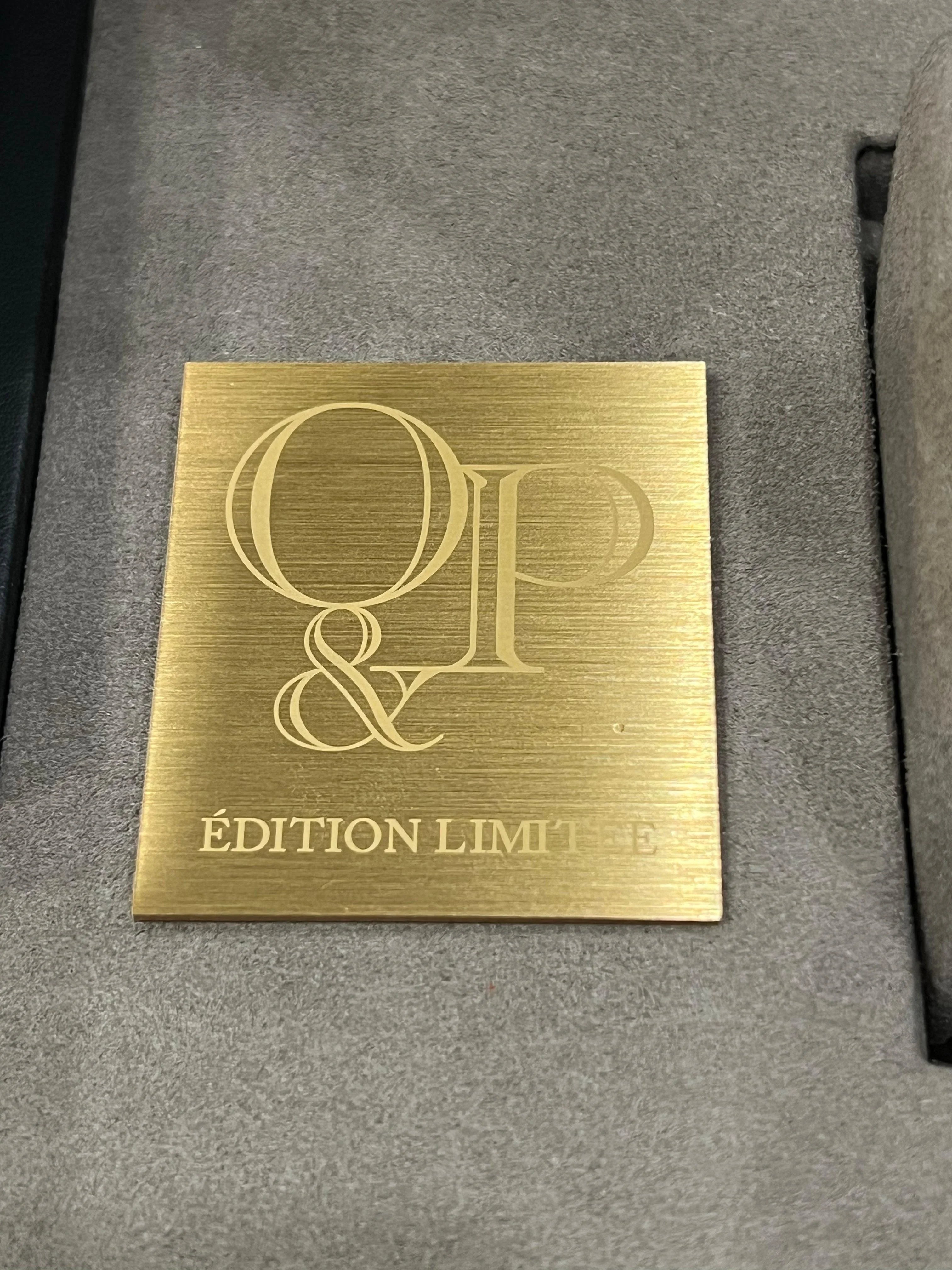 PARMIGIANI FLEURIER TONDA 1950 51 MADE O&P LIMITED EDITION