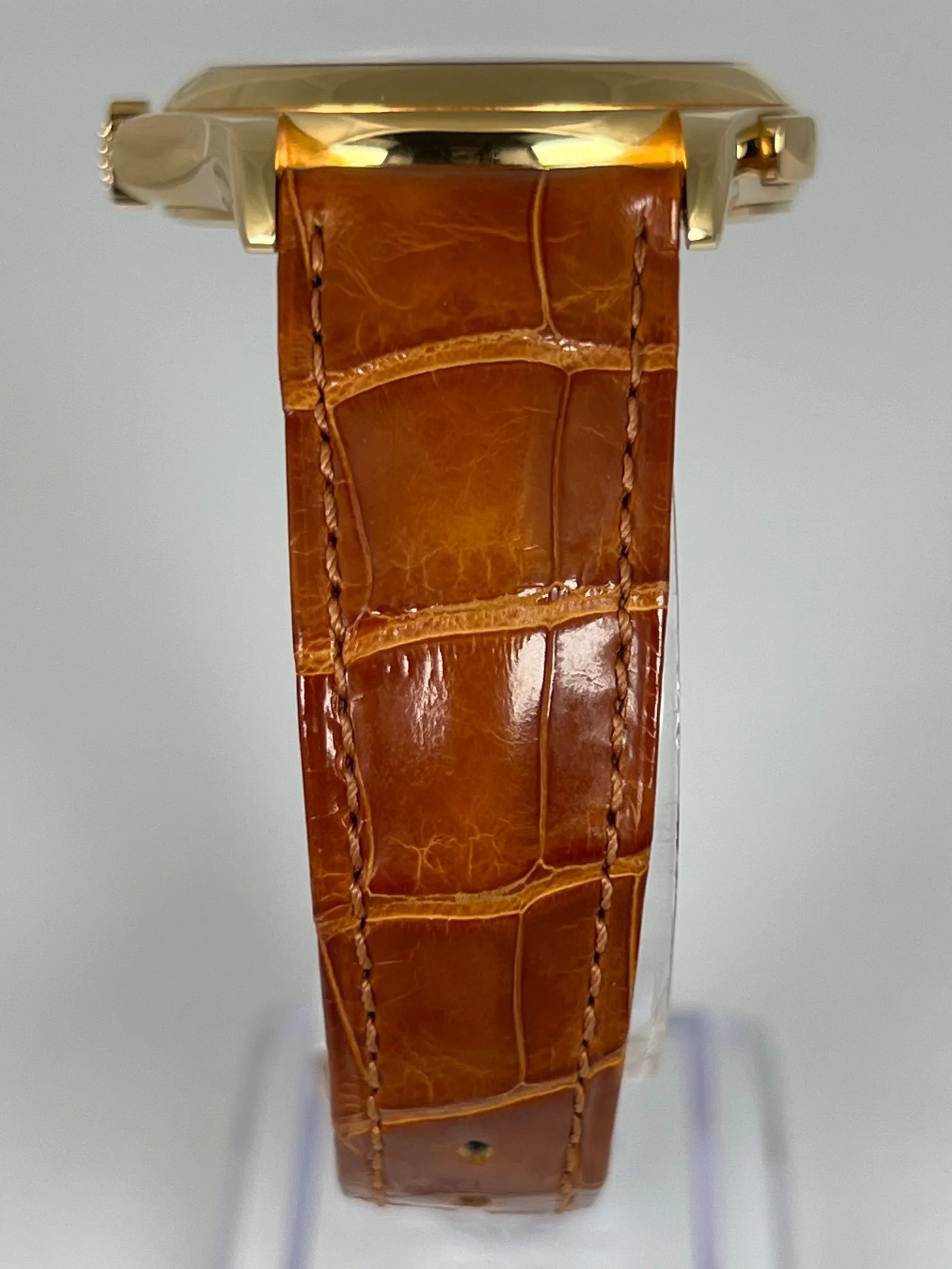 PATEK PHILIPPE WORLD TIME YELLOW GOLD 5110J